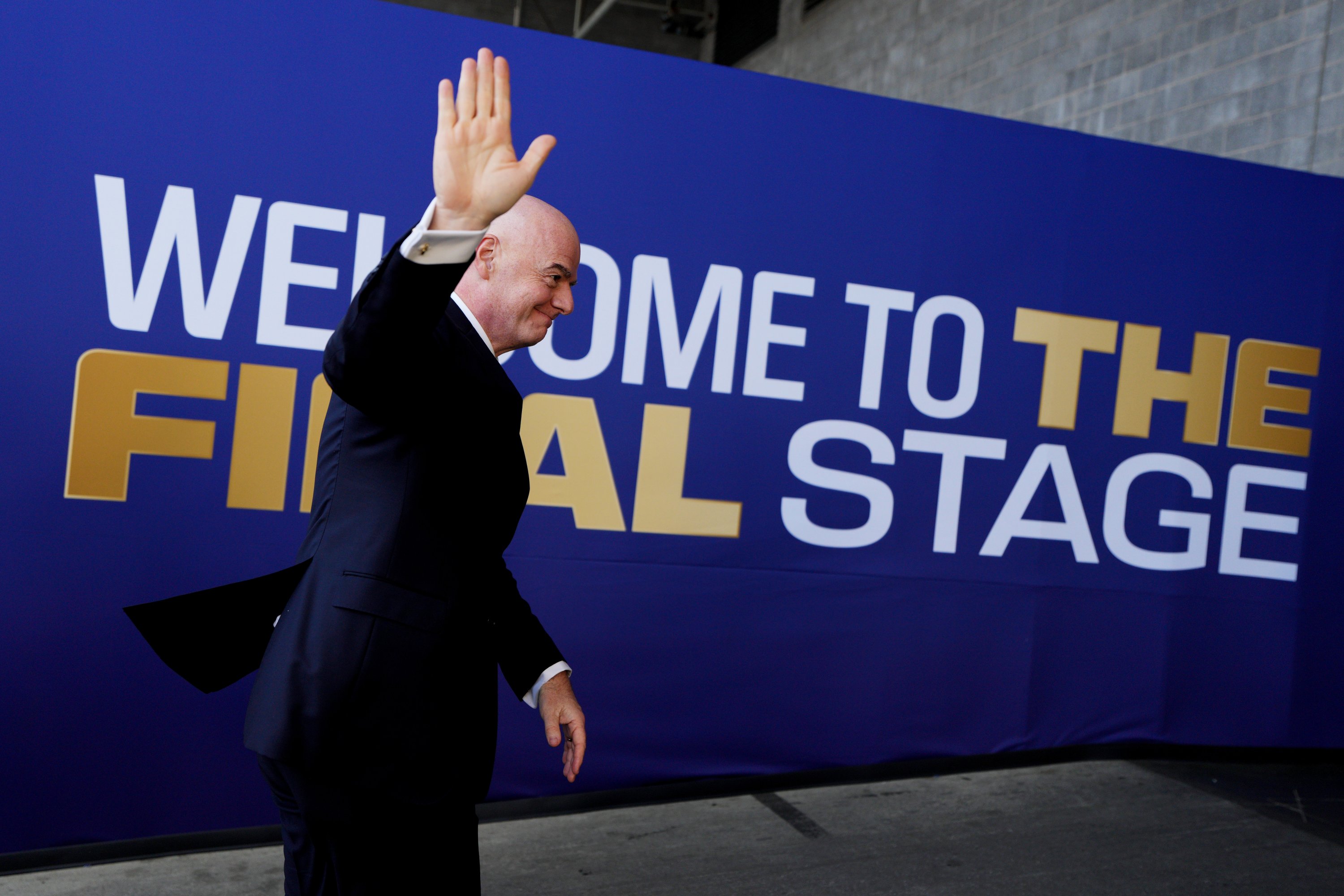 Scrapped World Cup sell-off threatens Infantino’s FIFA reign