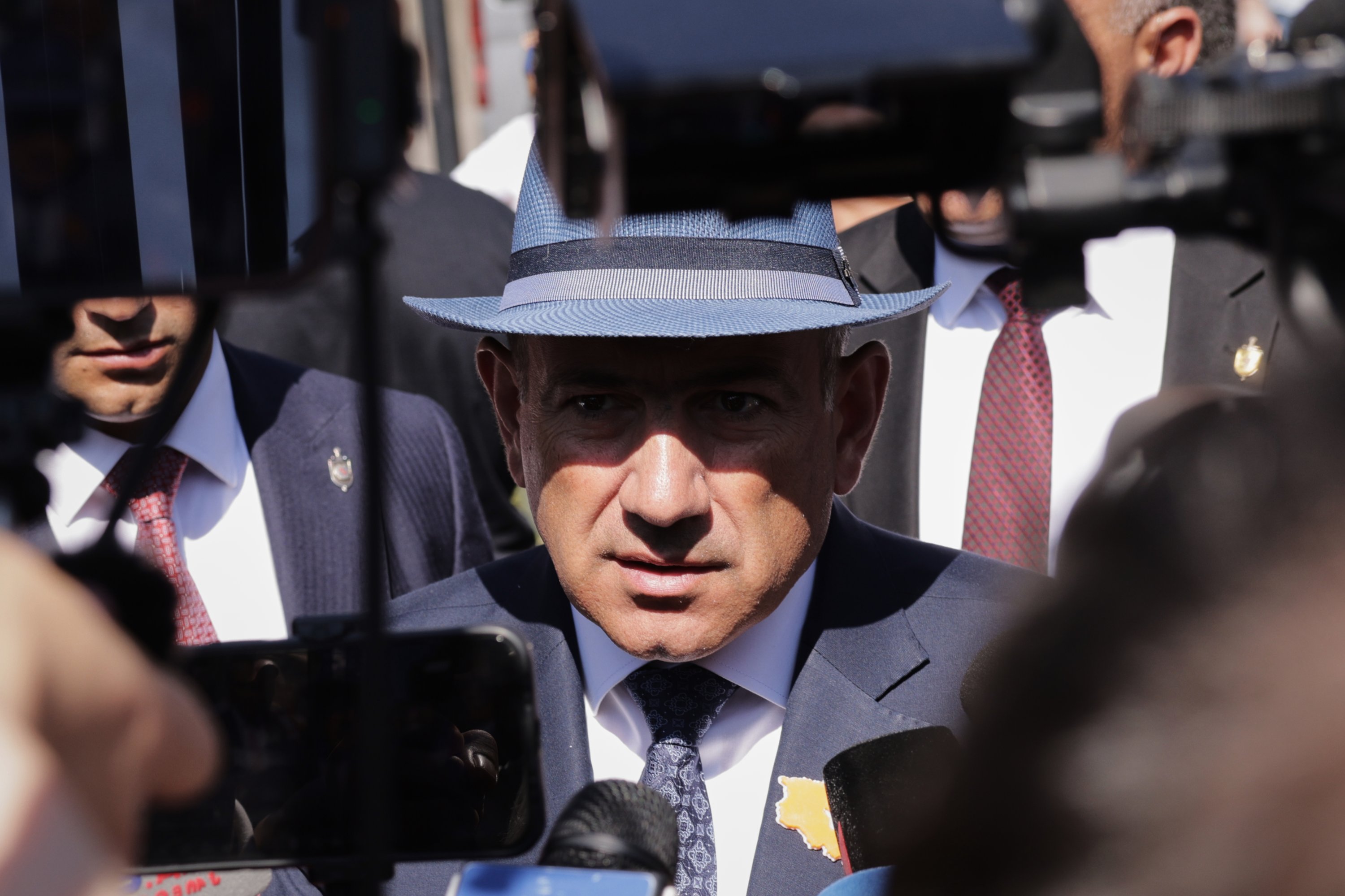 Armenia rehires PM Pashinyan as new parliament holds 1st session