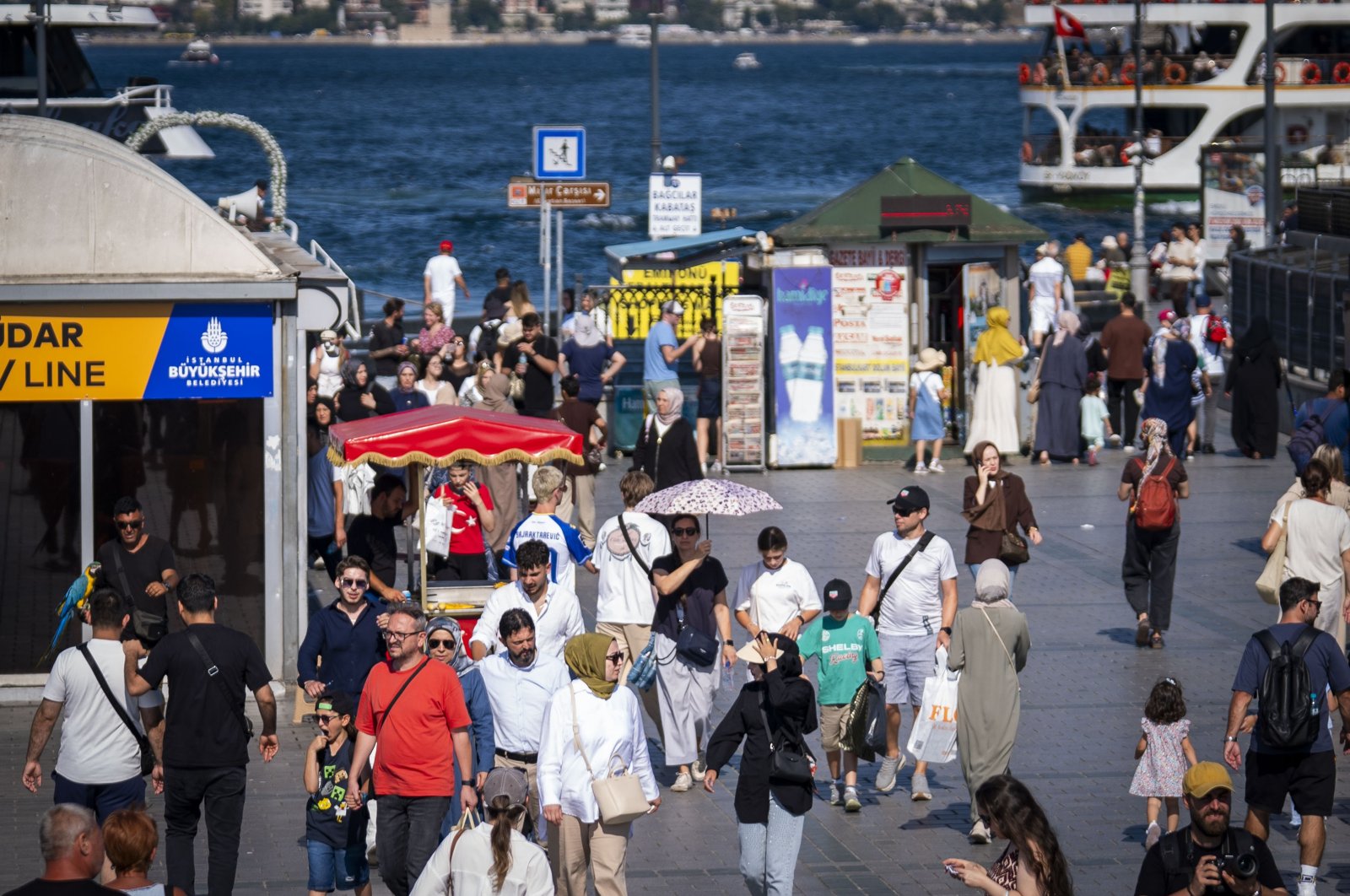 Citizen petition calls for Istanbul winter, Ankara summer capital | Daily Sabah