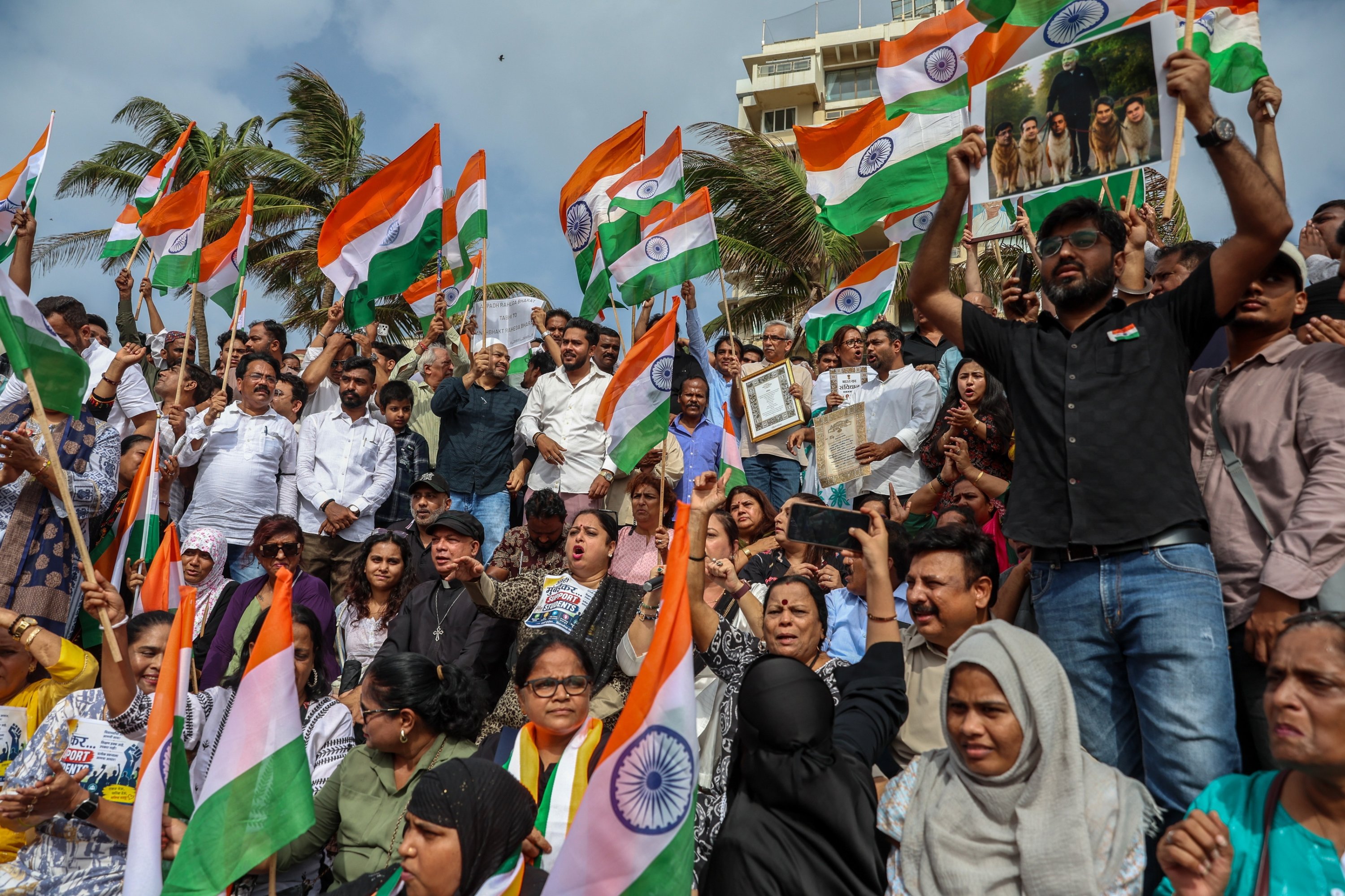 India’s Gen Z revolt is Modi’s toughest political test