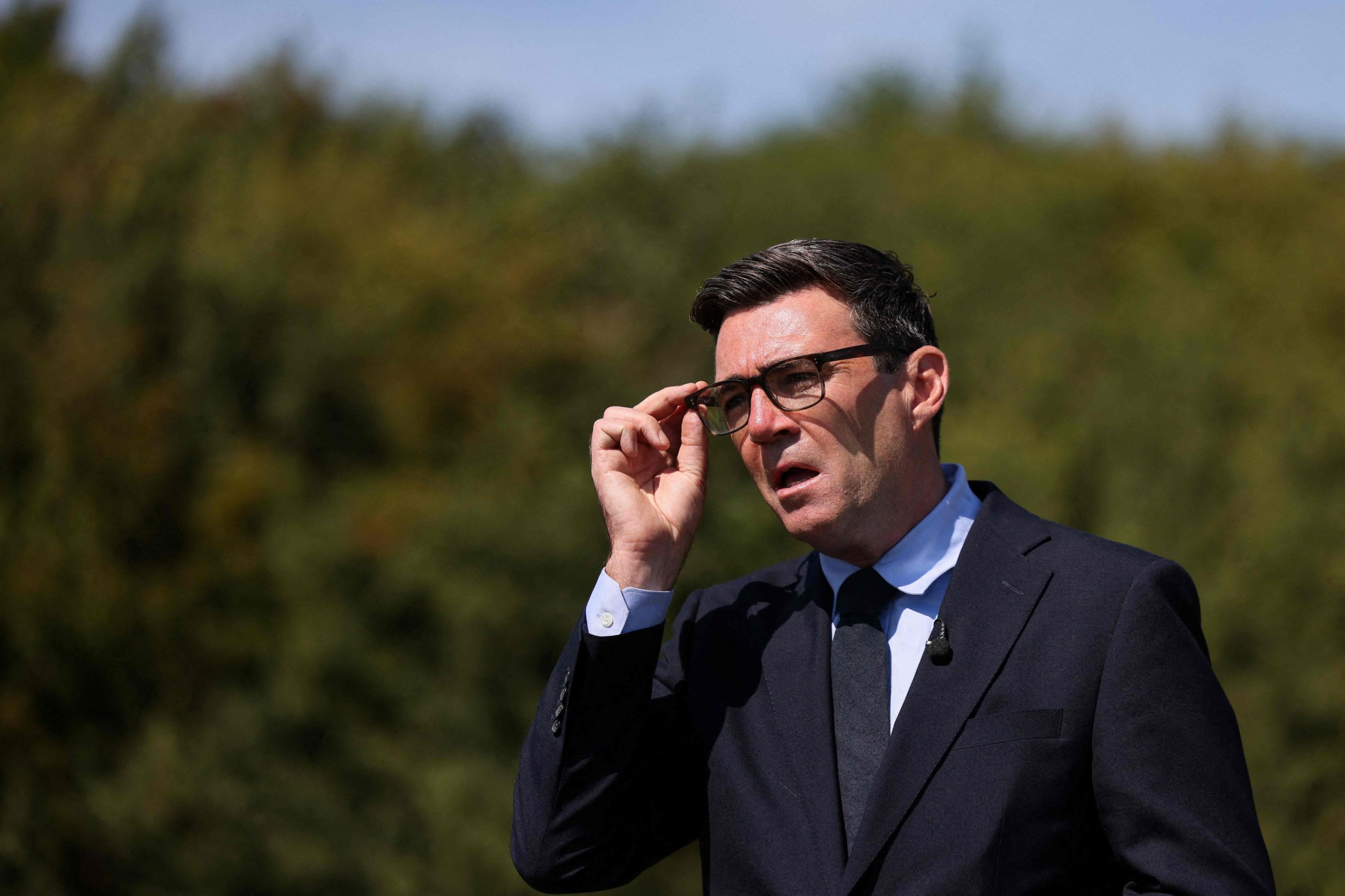 UK PM Burnham joins rising chorus against Infantino’s FIFA reign