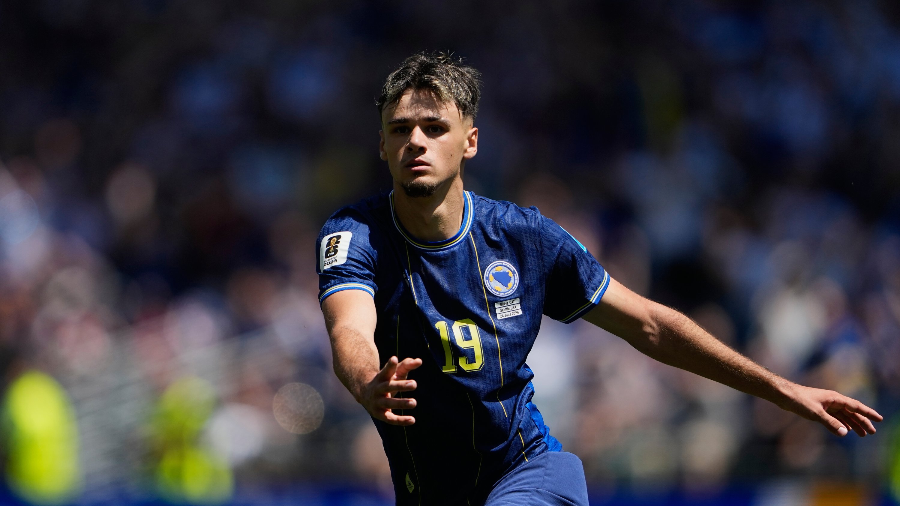 Juventus snap up Bosnian sensation Alajbegovic from Leverkusen