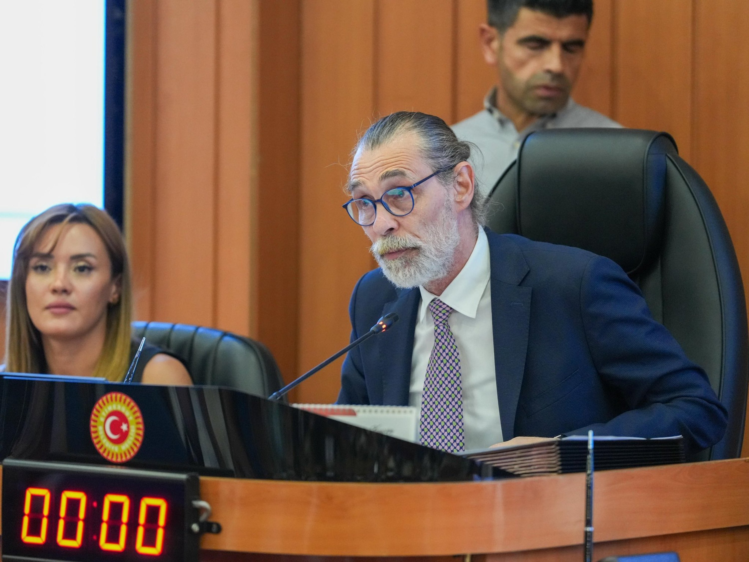 CHP Mayor Beşikçioğlu remanded in custody over corruption in Ankara