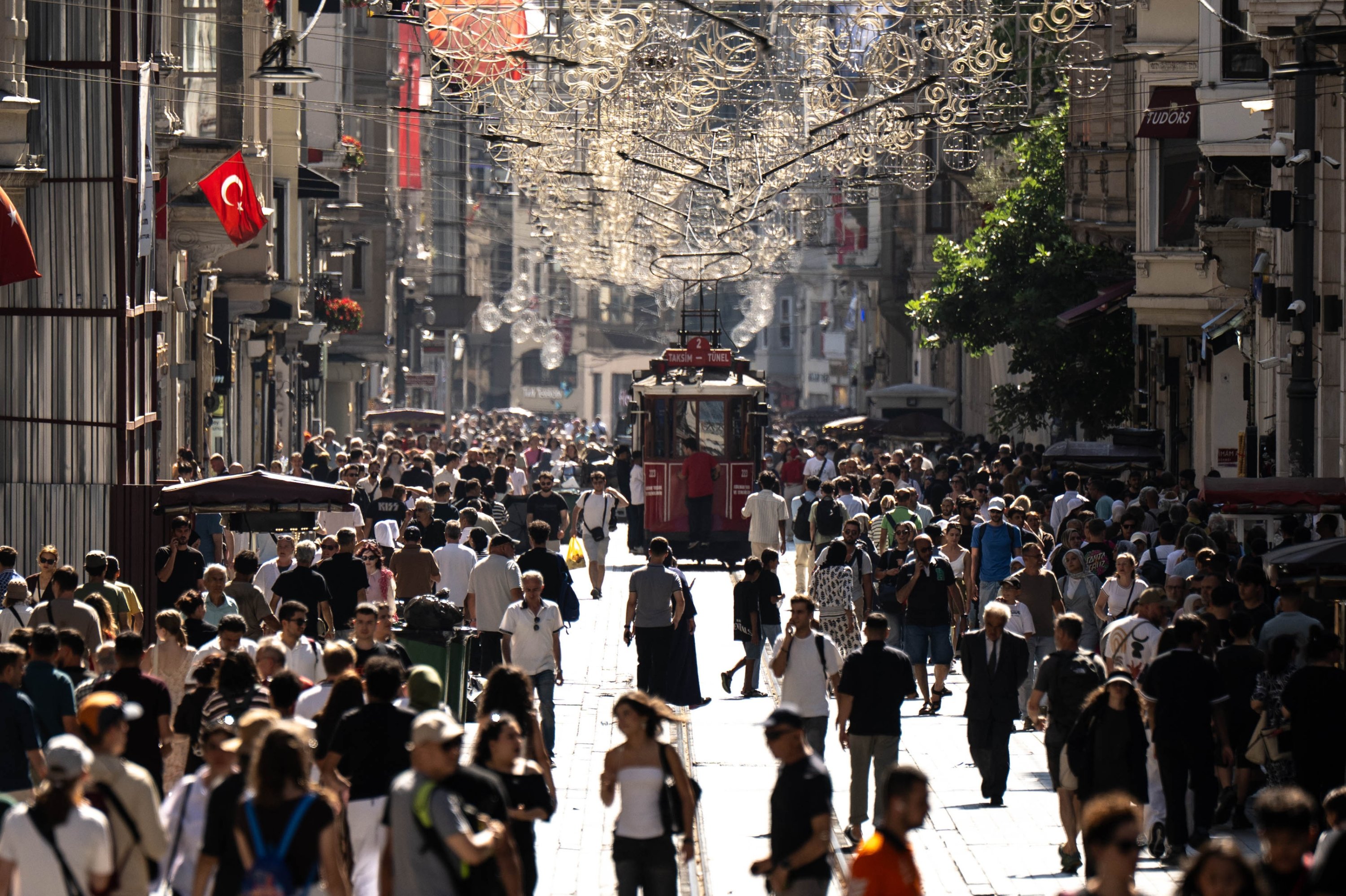 Türkiye’s annual inflation cools to 31.75% in July