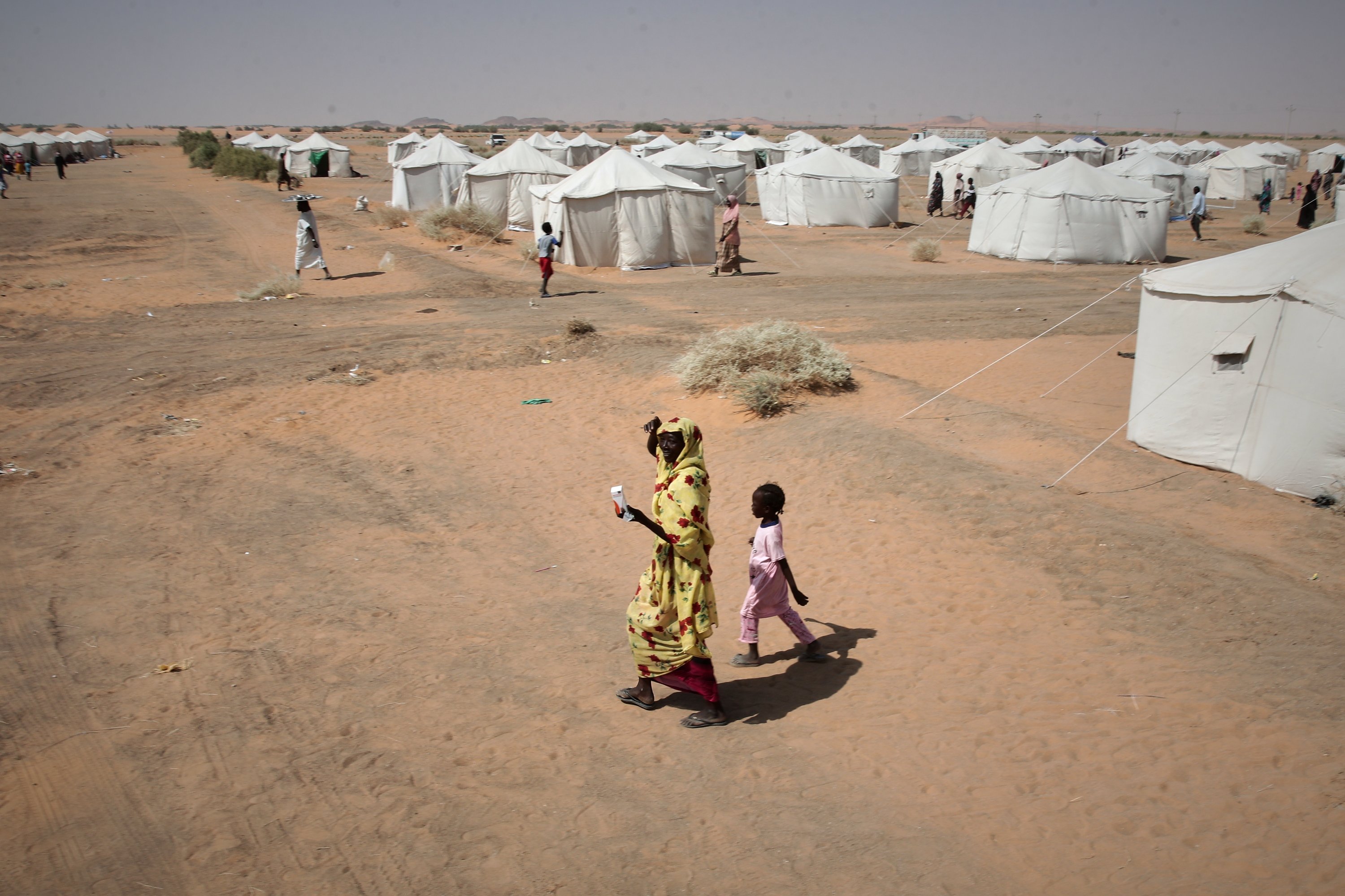 At least 35 killed when Sudanese army attacks RSF-held Darfur