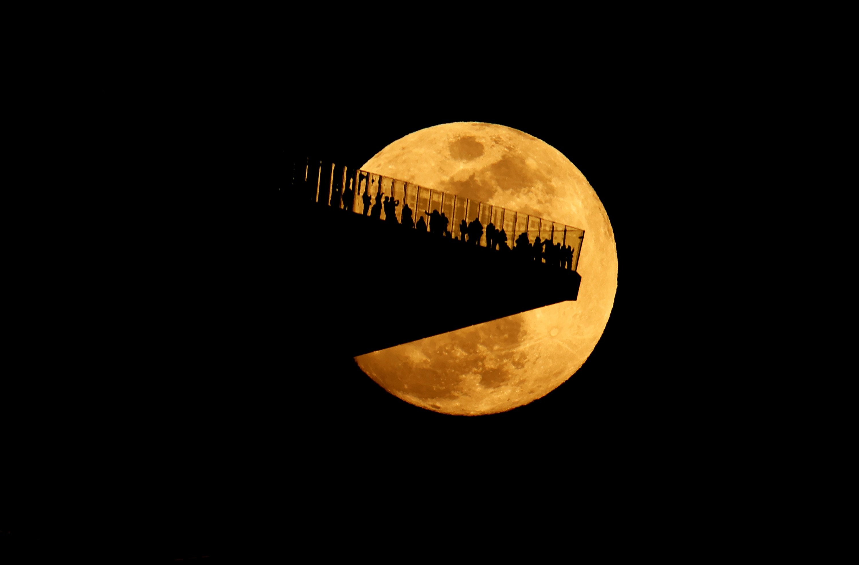 August delivers rare celestial show with solar, lunar eclipses