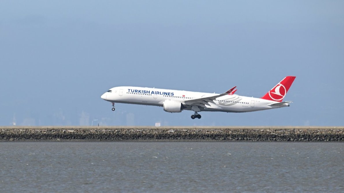 Turkish Airlines satte nya dygnsrekord i passagerare och flygningar