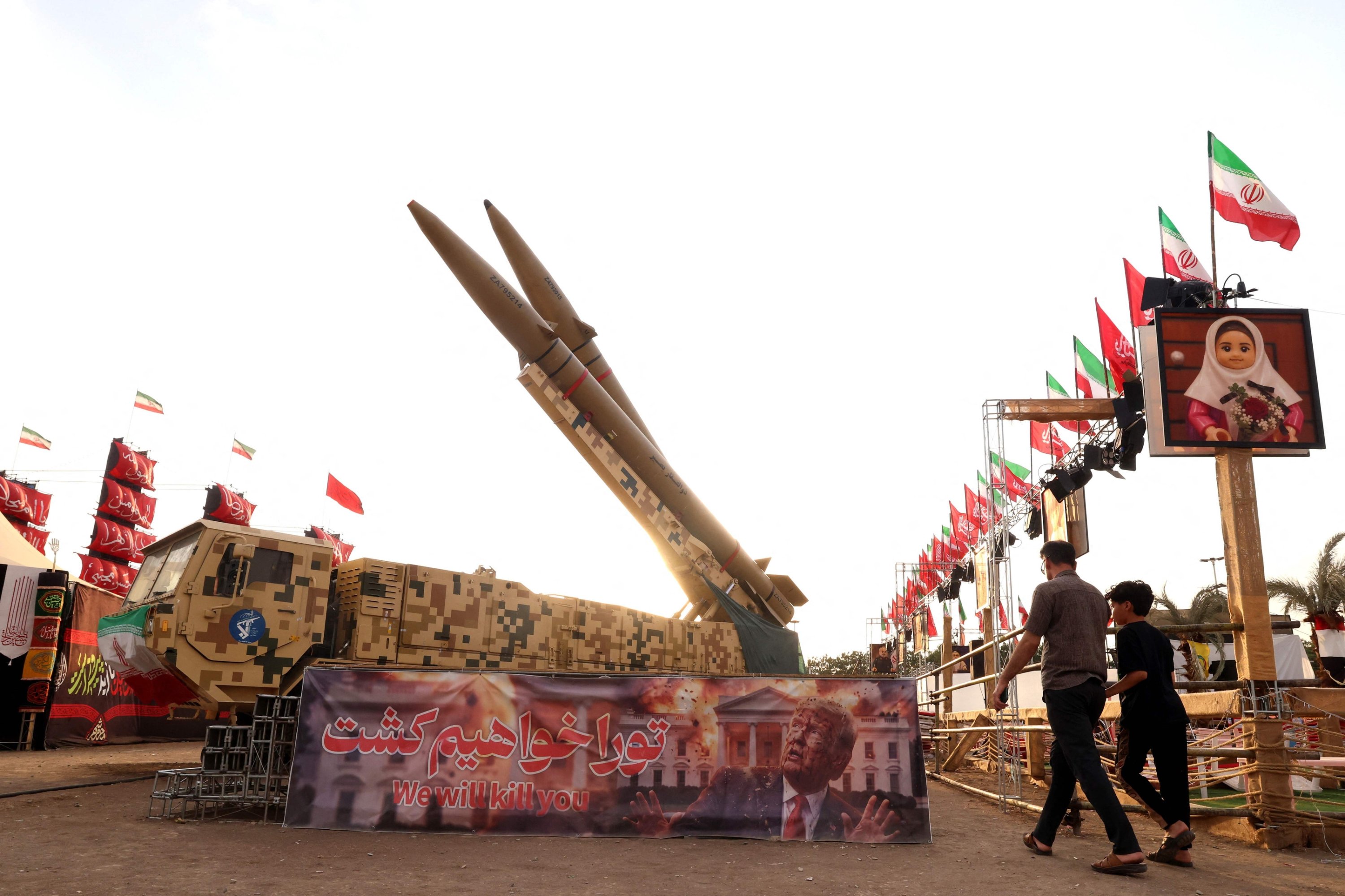 Uncertainty clouds US-Iran talks amid report of fresh Hormuz attack