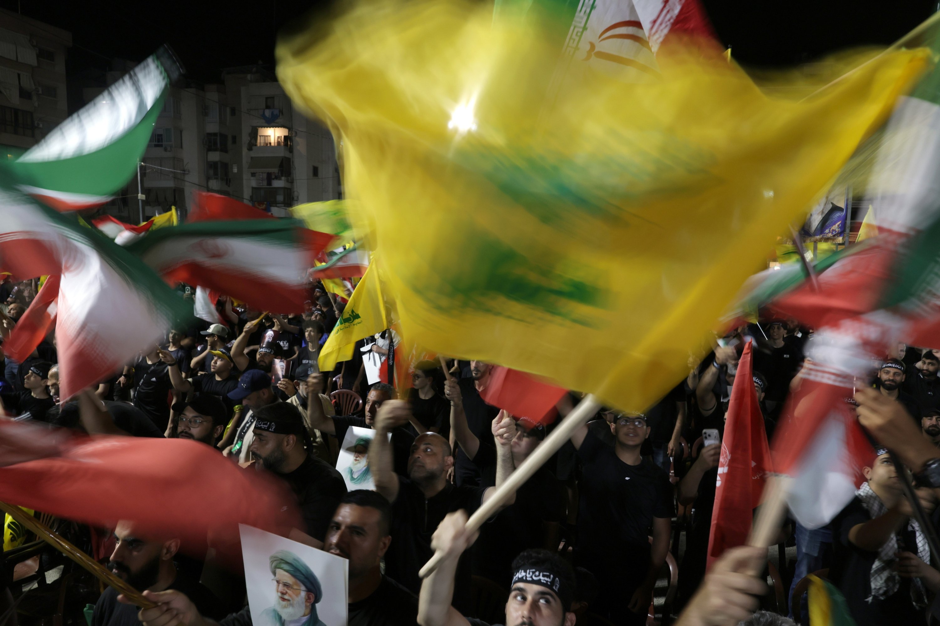 Hezbollah voices openness to engaging with Syrian leadership