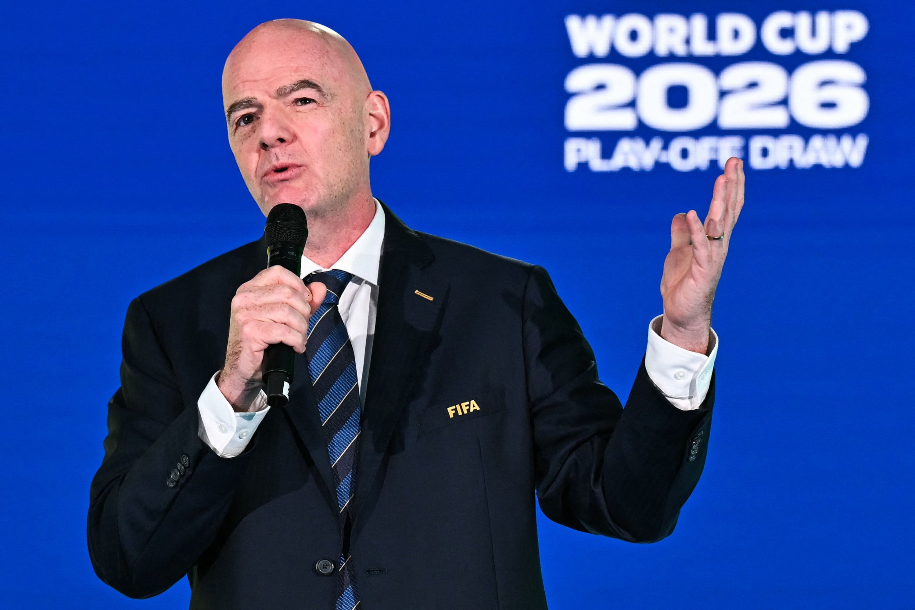 FIFA divisions deepen as senior figures break ranks with Infantino