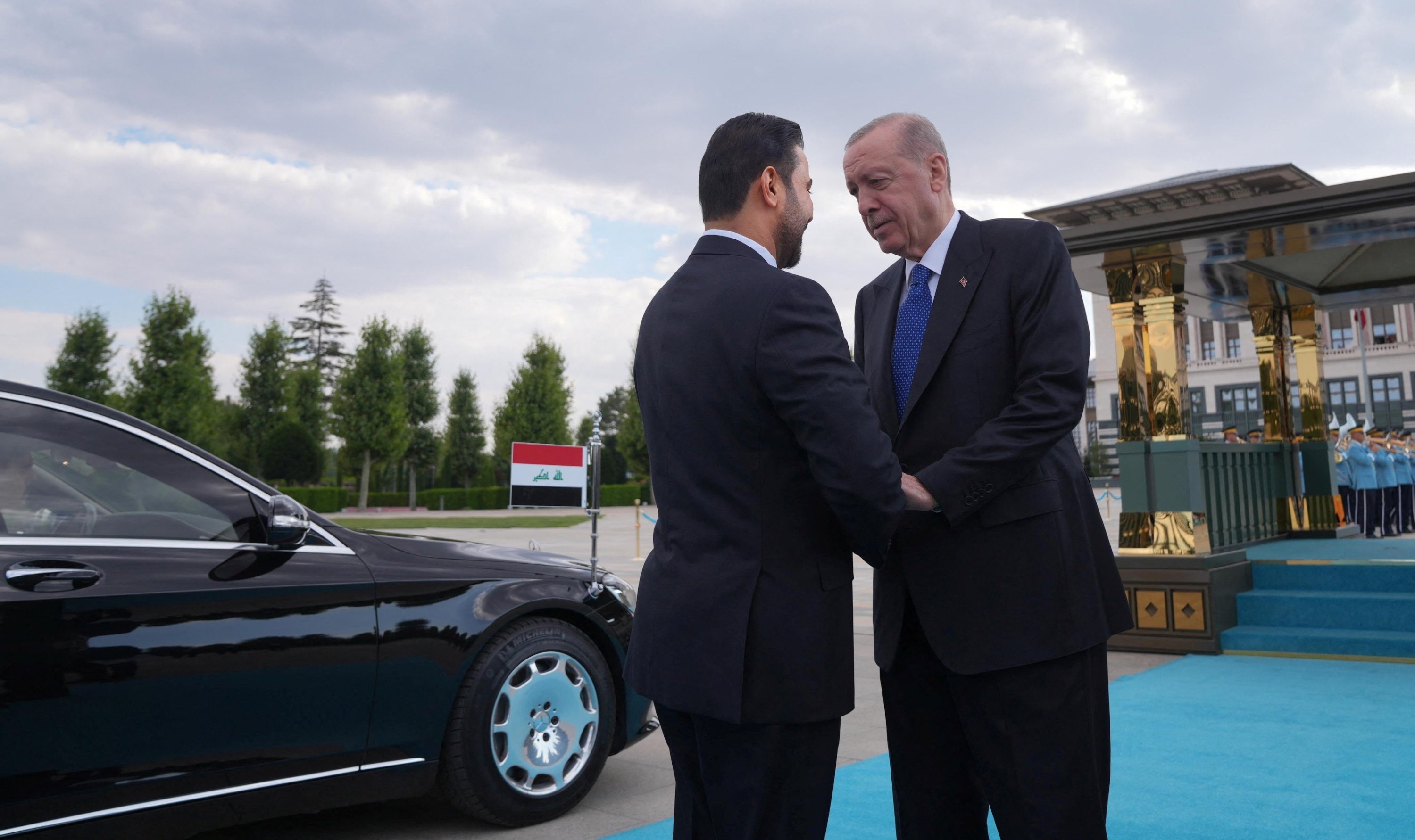 Strategic logic behind Türkiye-Iraq cooperation