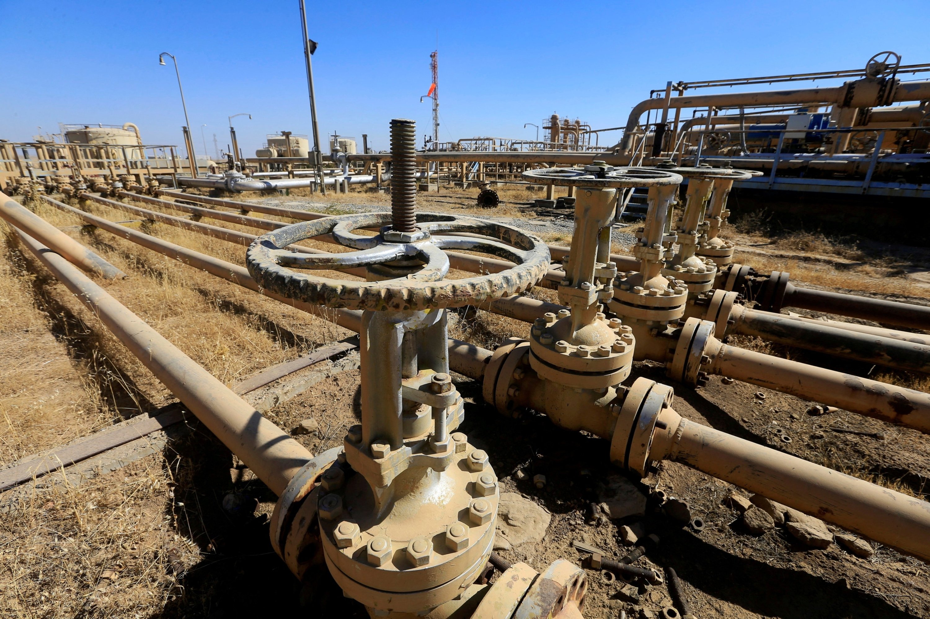 Türkiye eyes new corridor to carry oil, gas from Iraq, Gulf to Europe