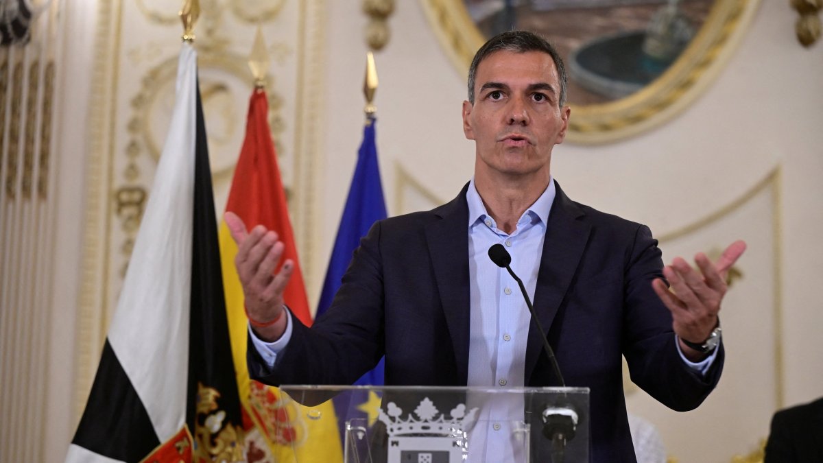 Spain abandoned at border: Union for Europeans or foreign actors?
