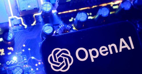 OpenAI's logo is seen in this illustration taken on June 11, 2026. (Reuters Photo)