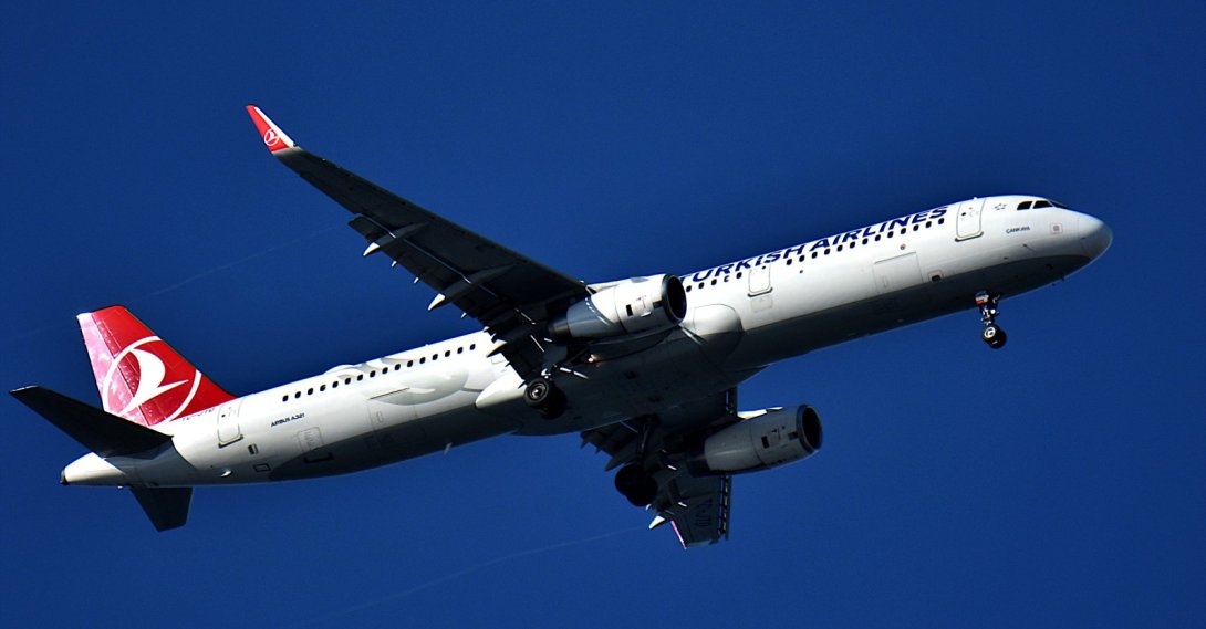 A Turkish Airlines plane arrives at Marseille Provence Airport, France, Sept. 13, 2024. (Reuters Photo)