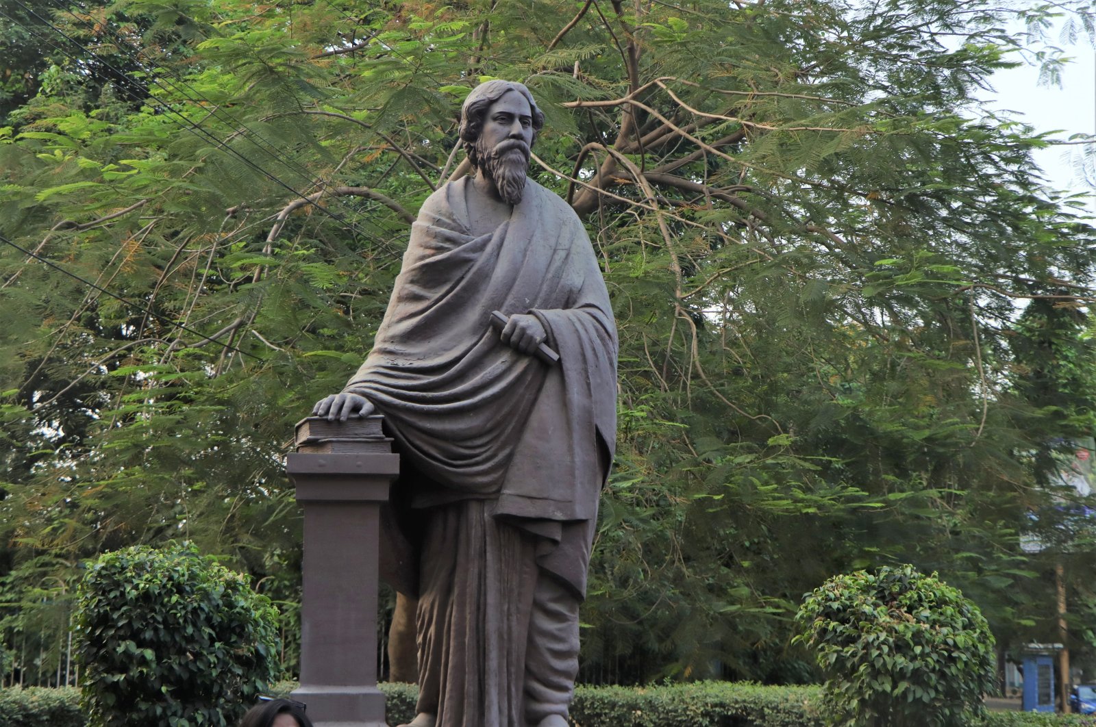 When Rabindranath Tagore first visited Istanbul | Daily Sabah