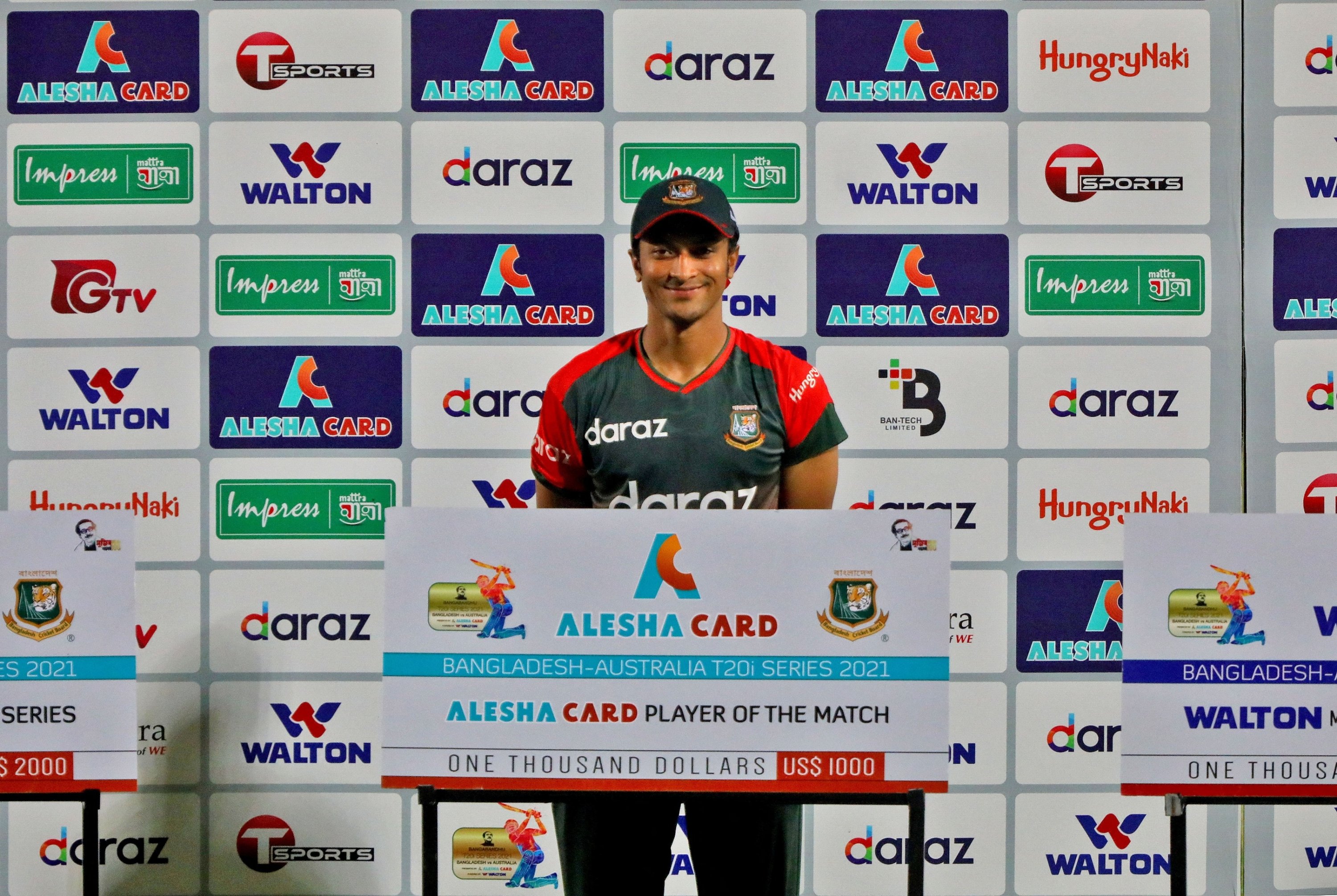 Mob attacks Bangladesh captain Shakib’s home after Hasina event