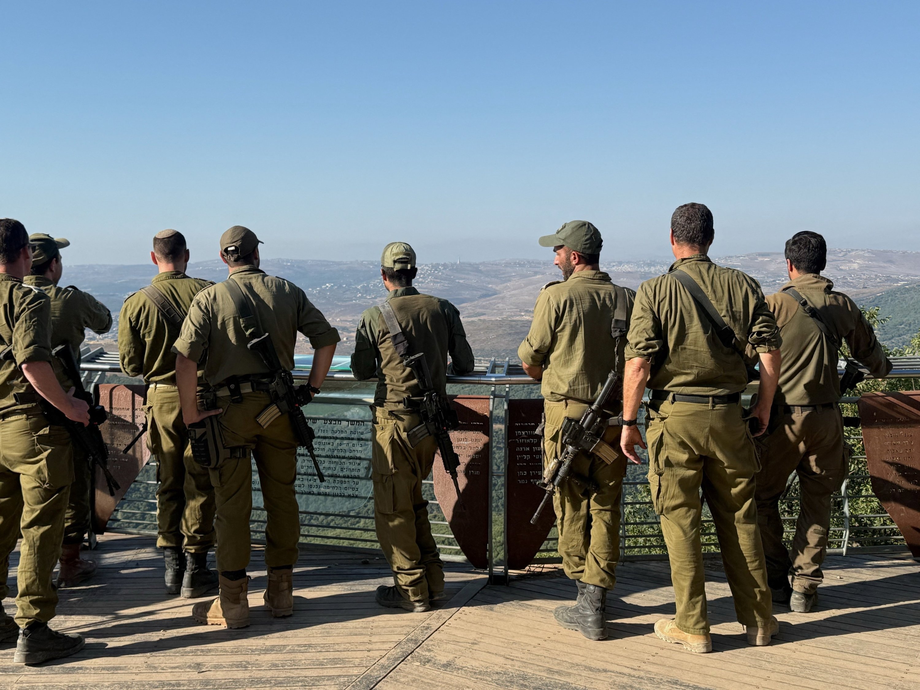 Is a Damascus-Tel Aviv security agreement possible?