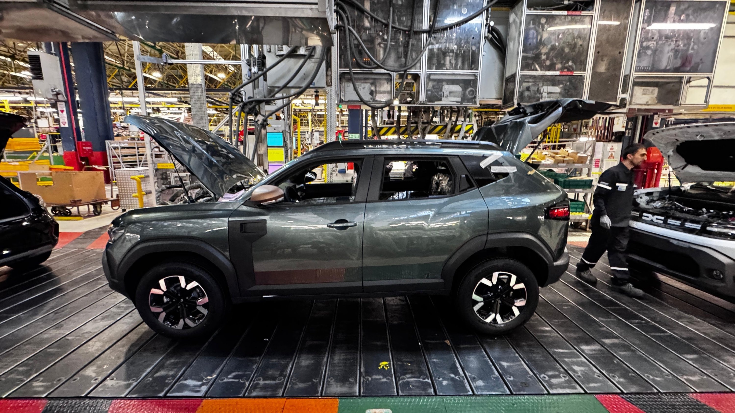 Turkish auto industry sets new export record despite global woes