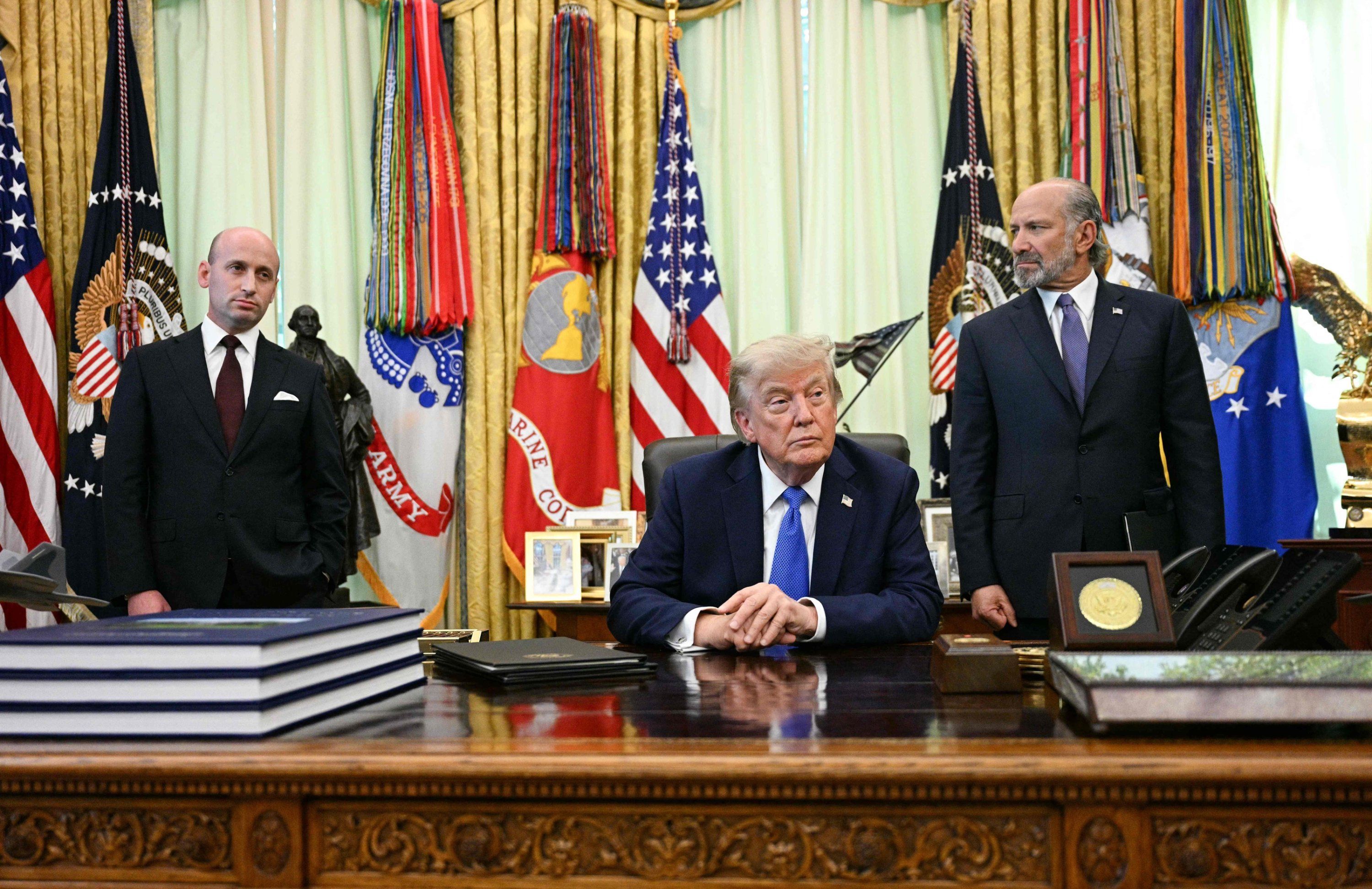 Trump says Iran war could end soon