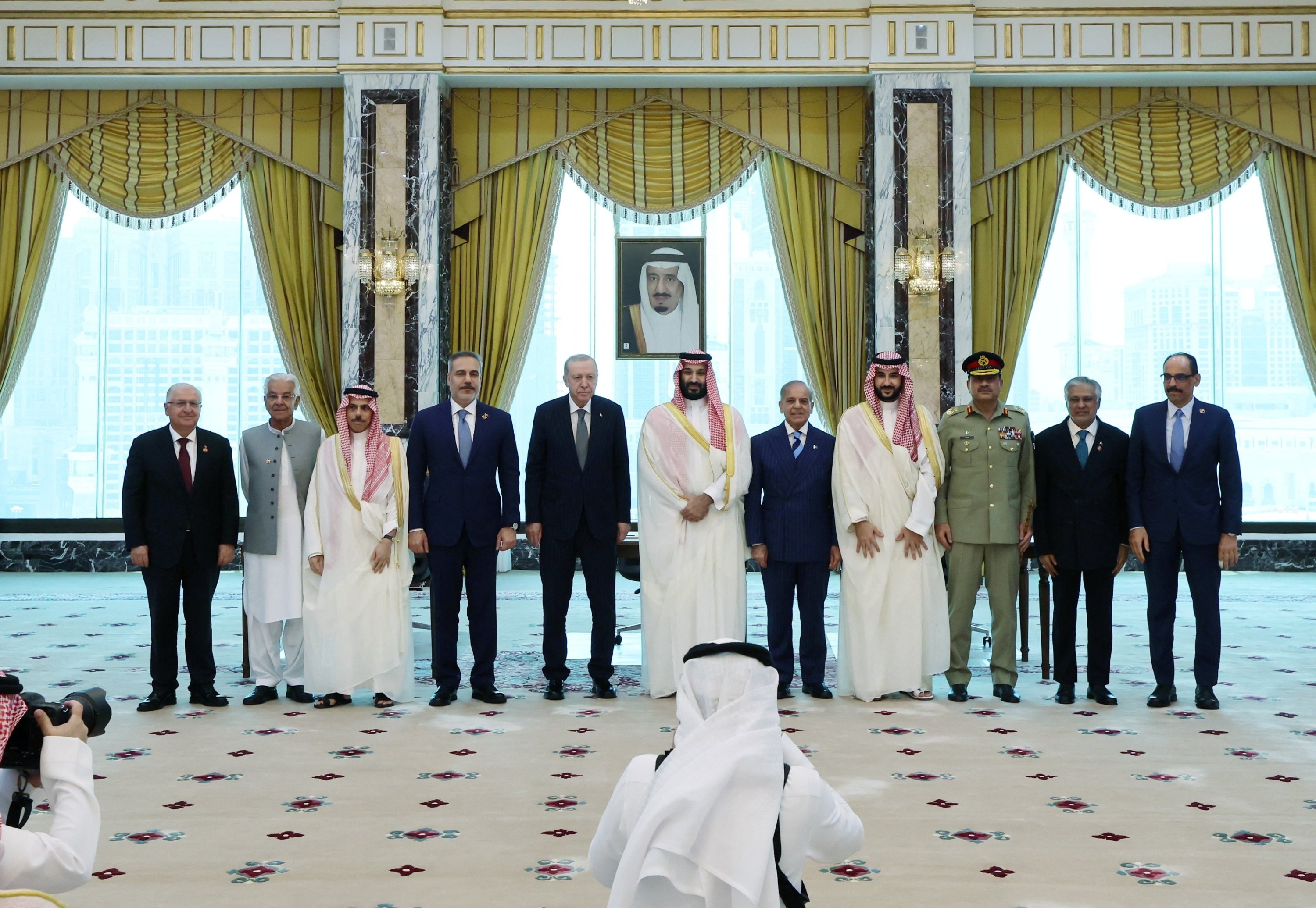 The Mecca Agreement: A new axis of stability
