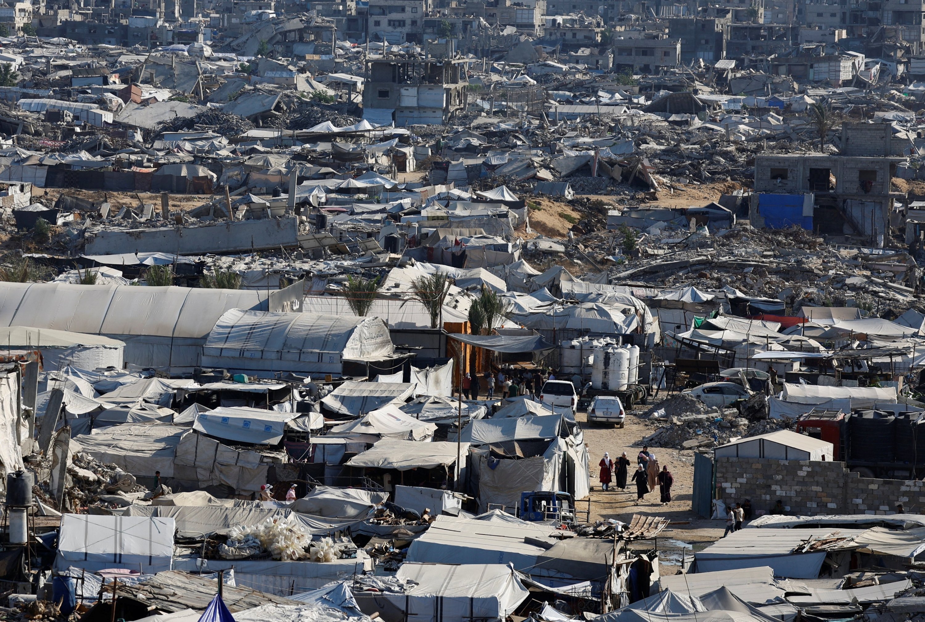 Israeli ministers push to resume Gaza offensive, reject cease-fire plan