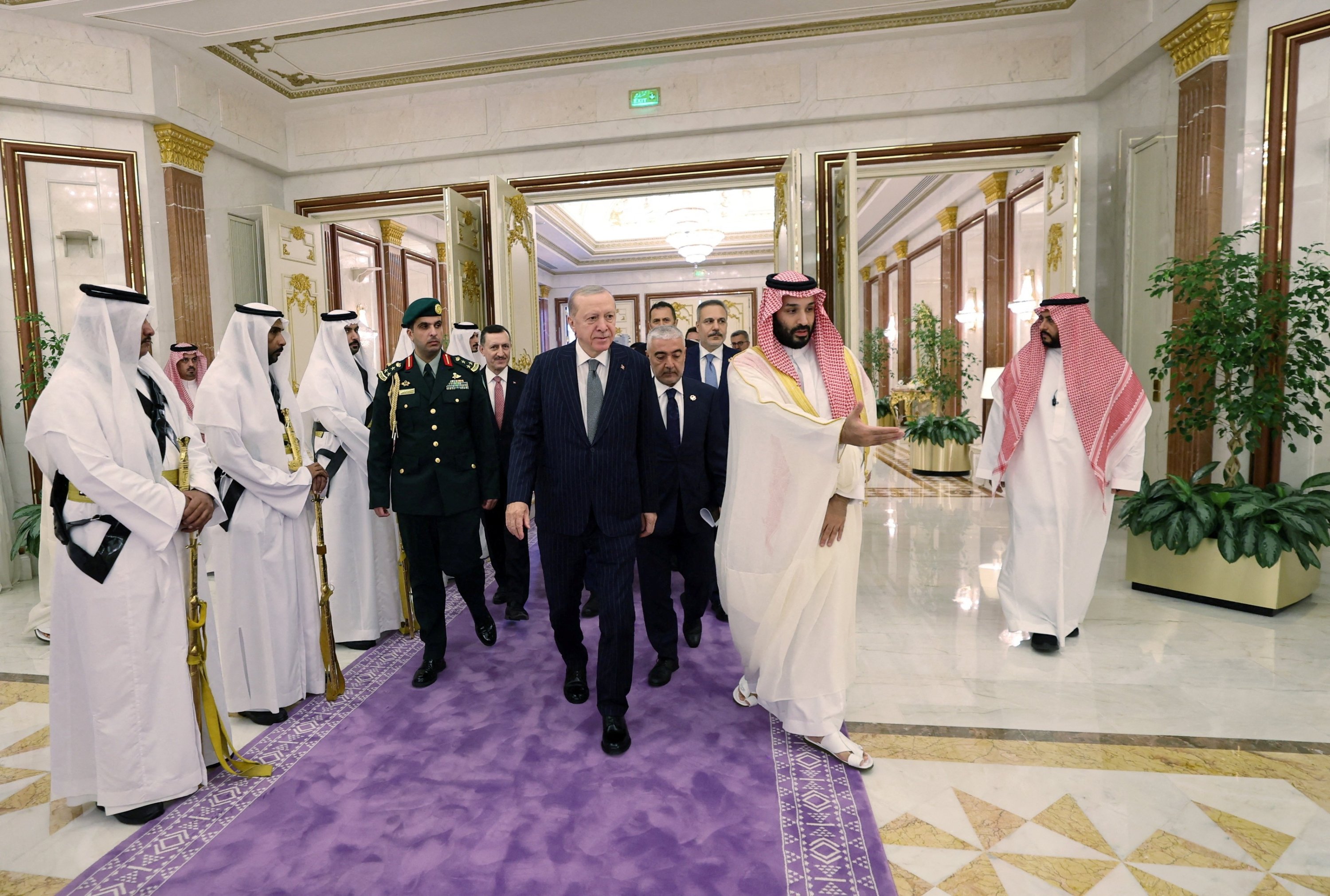 Somalia welcomes Saudi-Türkiye-Pakistan defense pact