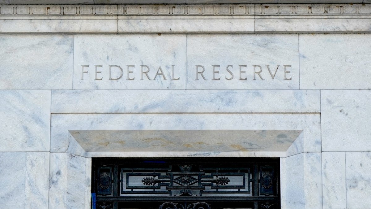 Federal Reserve Board building in Washington, D.C., U.S., Nov. 14, 2025. (Reuters File Photo)