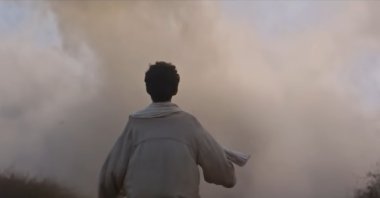 A scene from the trailer for "Palestine 36."