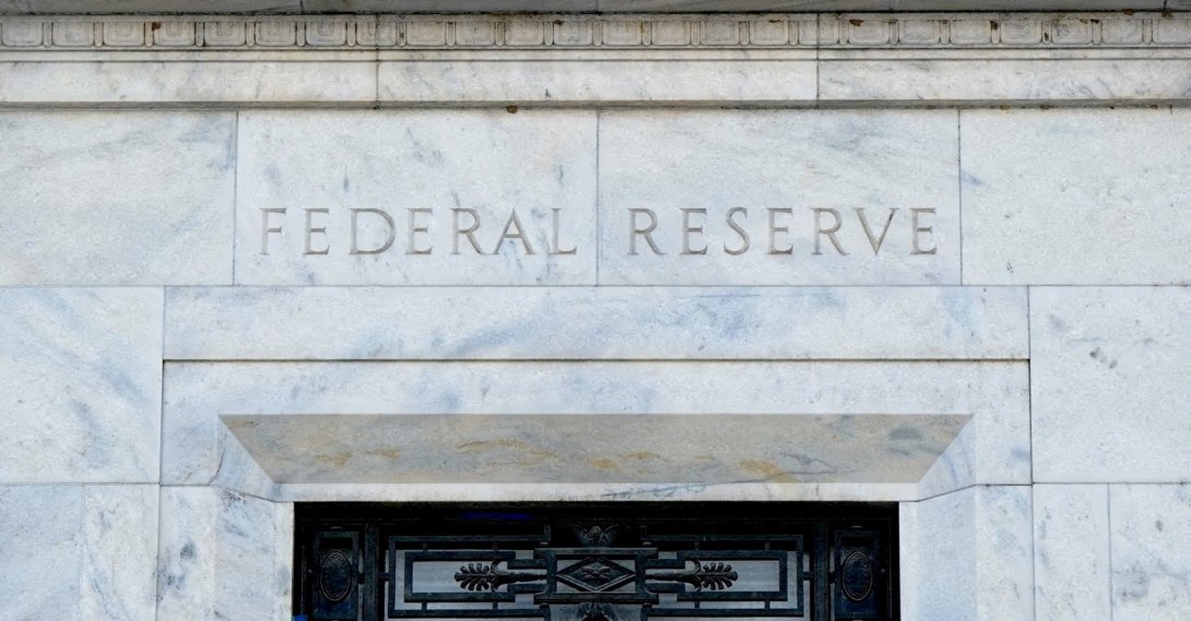Federal Reserve Board building in Washington, D.C., U.S., Nov. 14, 2025. (Reuters File Photo)