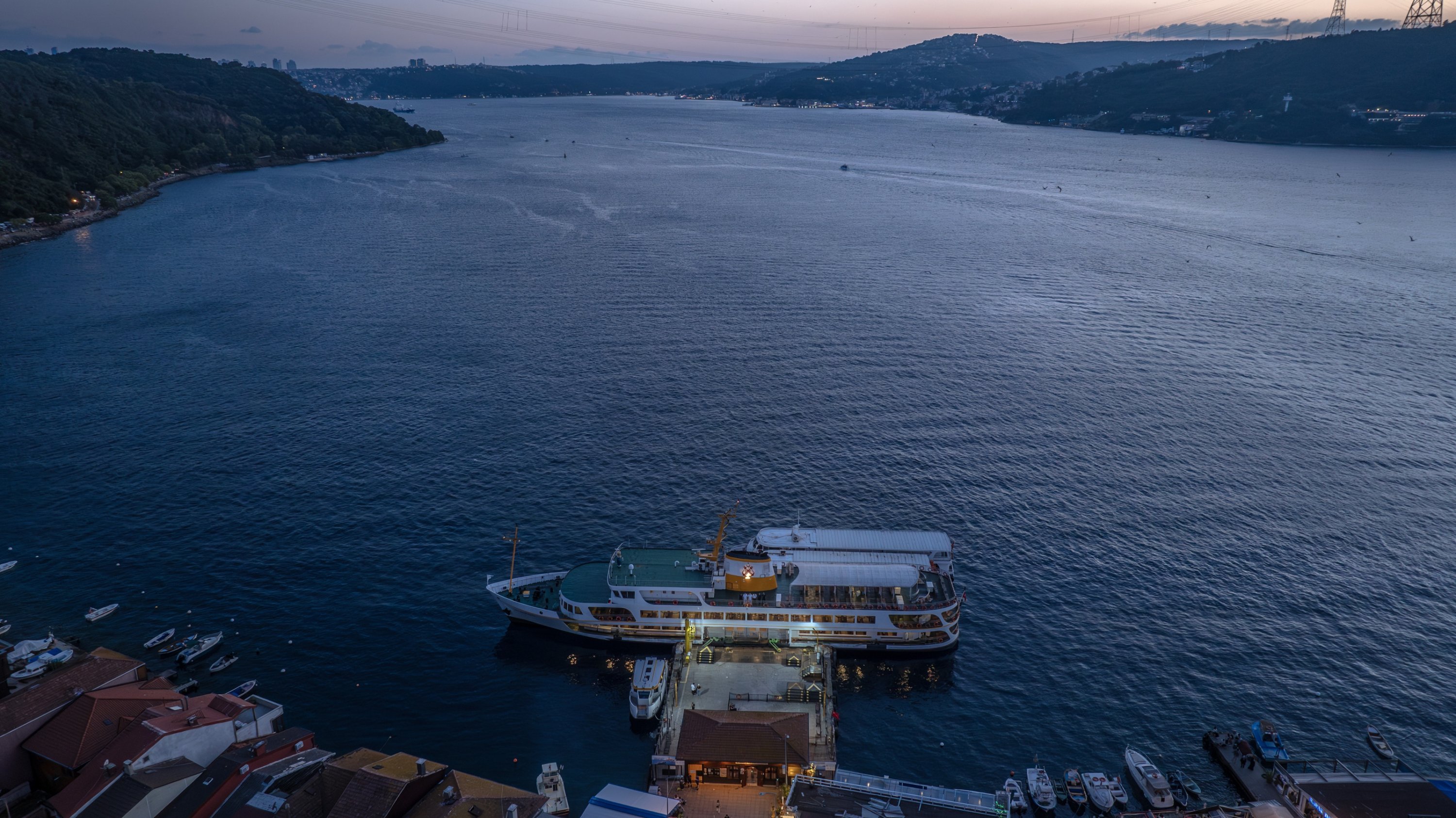 Türkiye ensures smooth passage to Black Sea amid Russia-Ukraine war