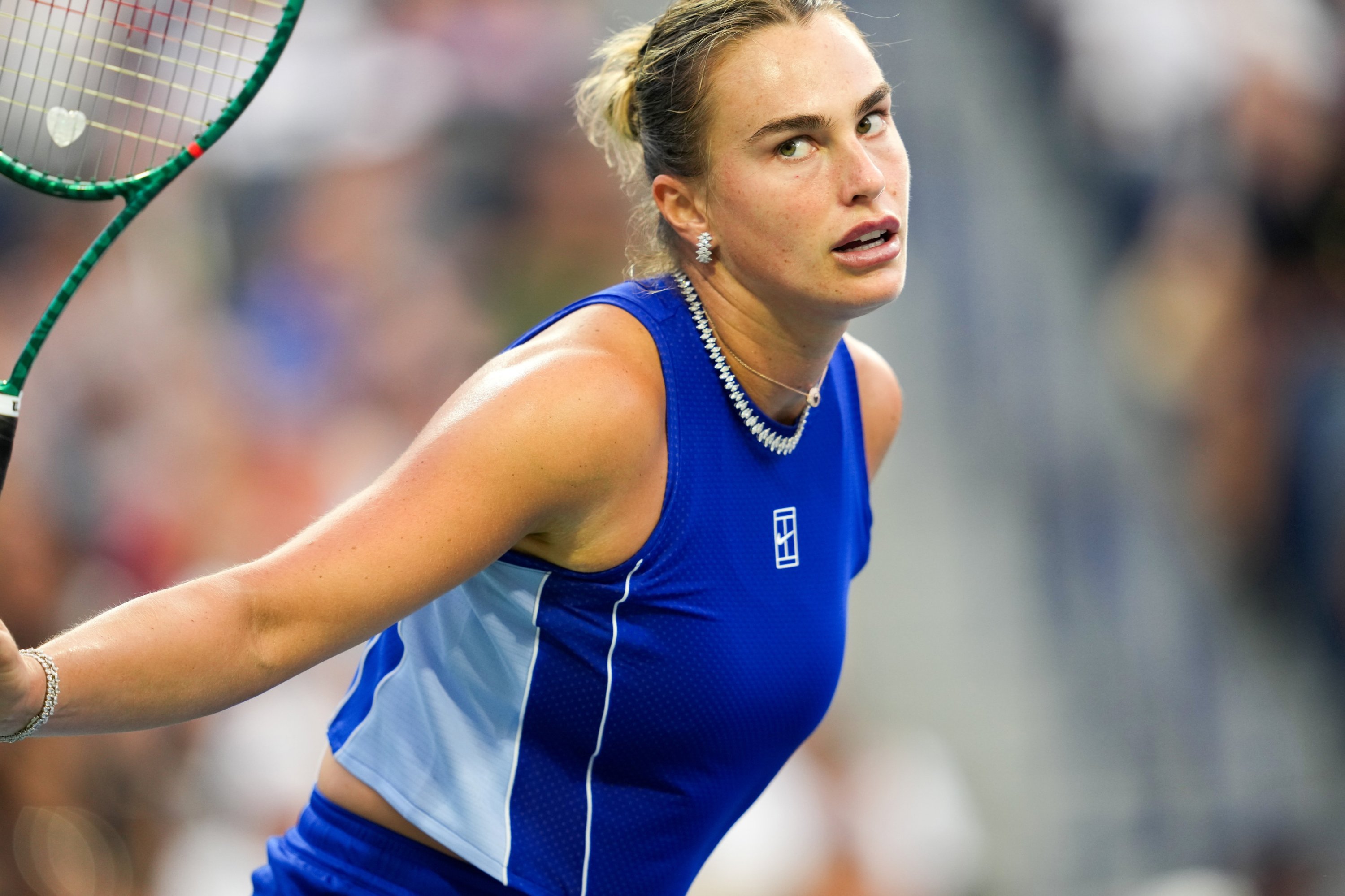 Top seeds Sabalenka, Pegula suffer surprise early exit in Toronto