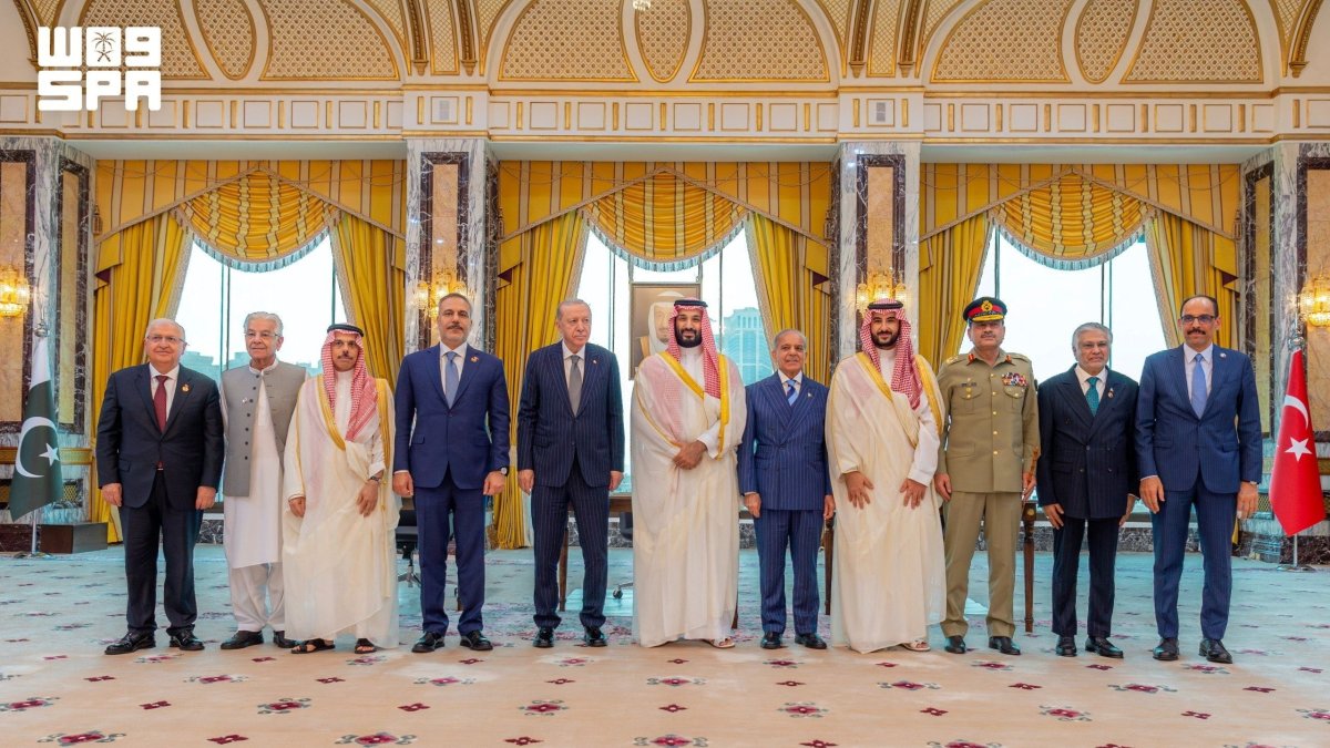New order after Mecca treaty: Balance of power, not bandwagoning