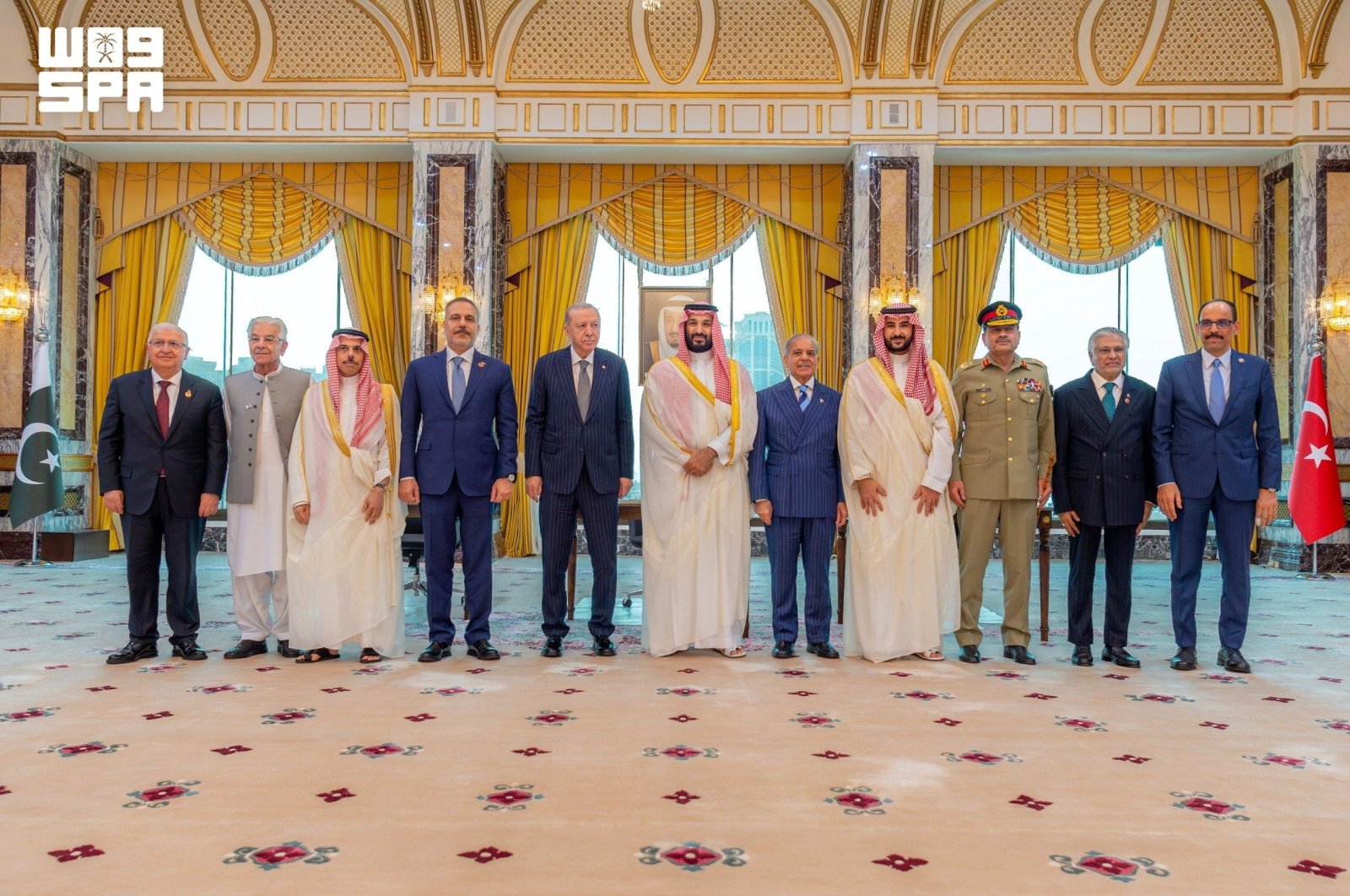 New order after Mecca treaty: Balance of power, not bandwagoning