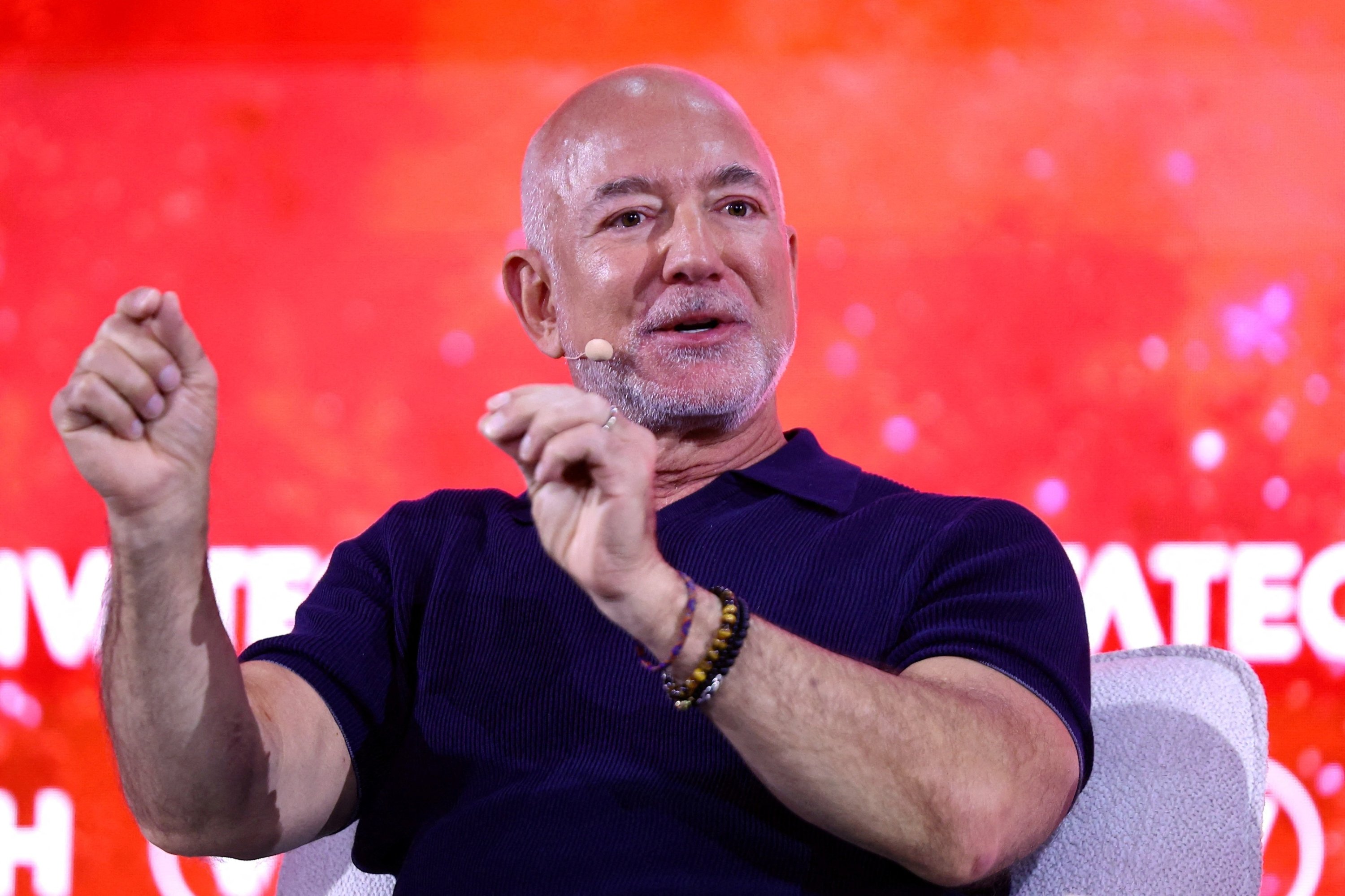 Amazon founder Bezos nears deal for stake in Liverpool: Reports