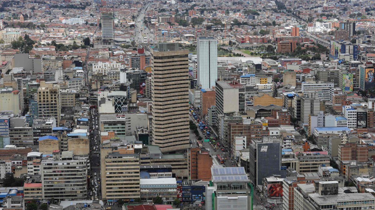 Magnitude 6.6 earthquake strikes Colombia's Pacific coast, causing injuries and damage