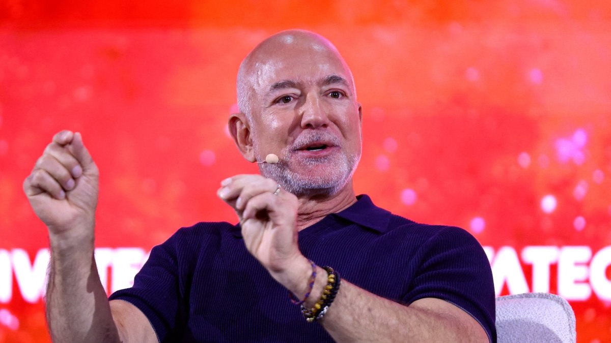 Reports: Bezos-Backed Group Nears One-Third Stake in Liverpool FC