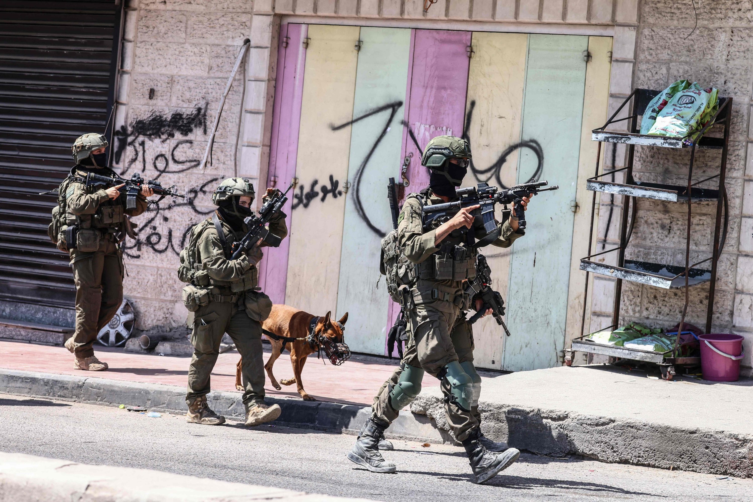 Ramallah festival returns, declaring ‘We Are Staying’ amid war