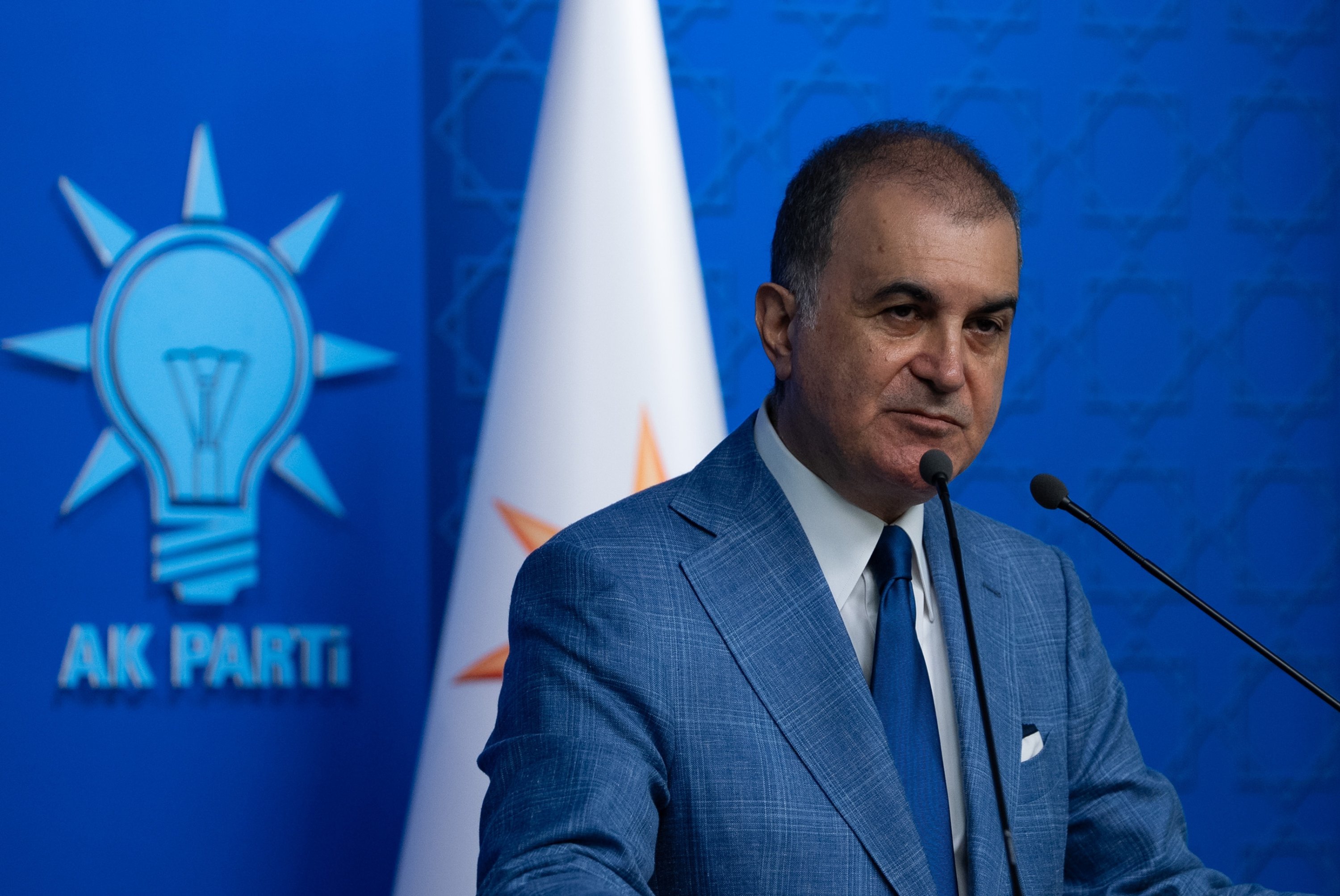 Legal basis created for terror-free Türkiye: Ömer Çelik