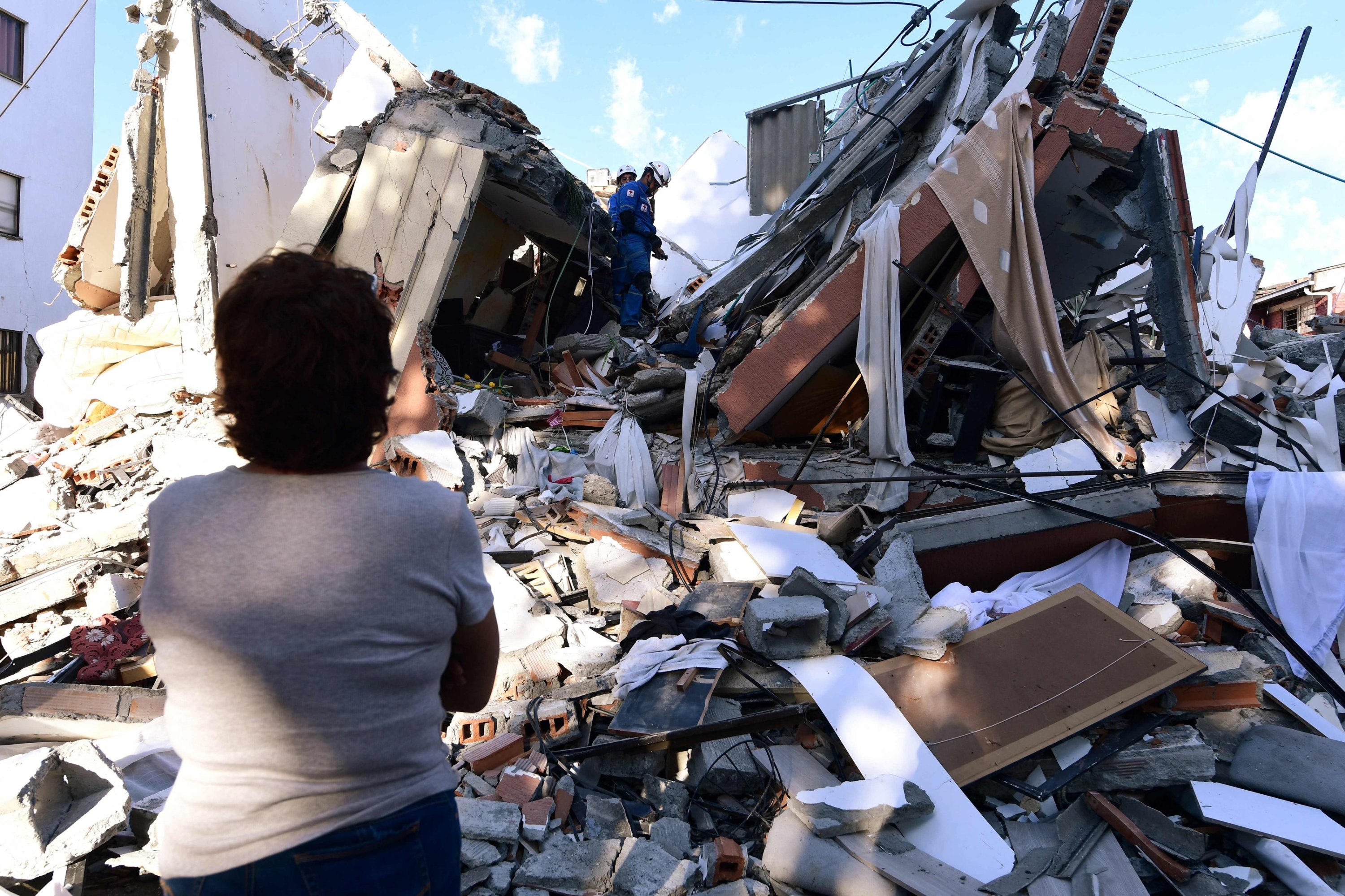 Colombia quake forces CONMEBOL to postpone 2 continental ties