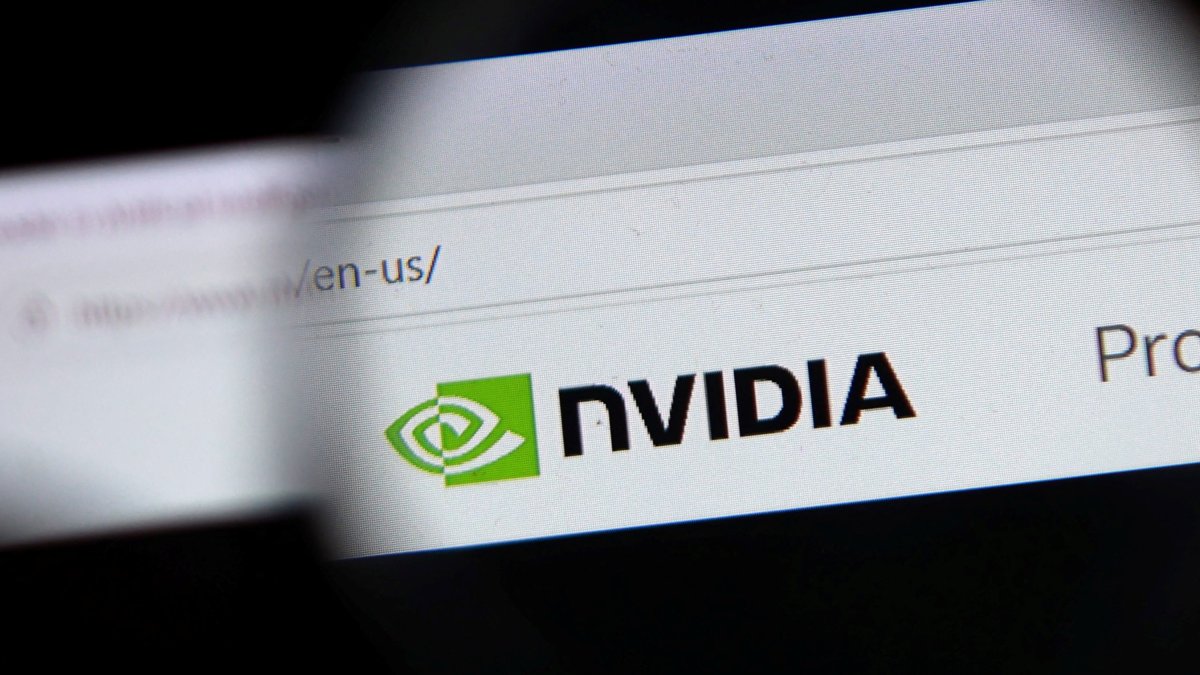 Nvidia logo is seen in this illustration taken July 20, 2026. (Reuters Photo)