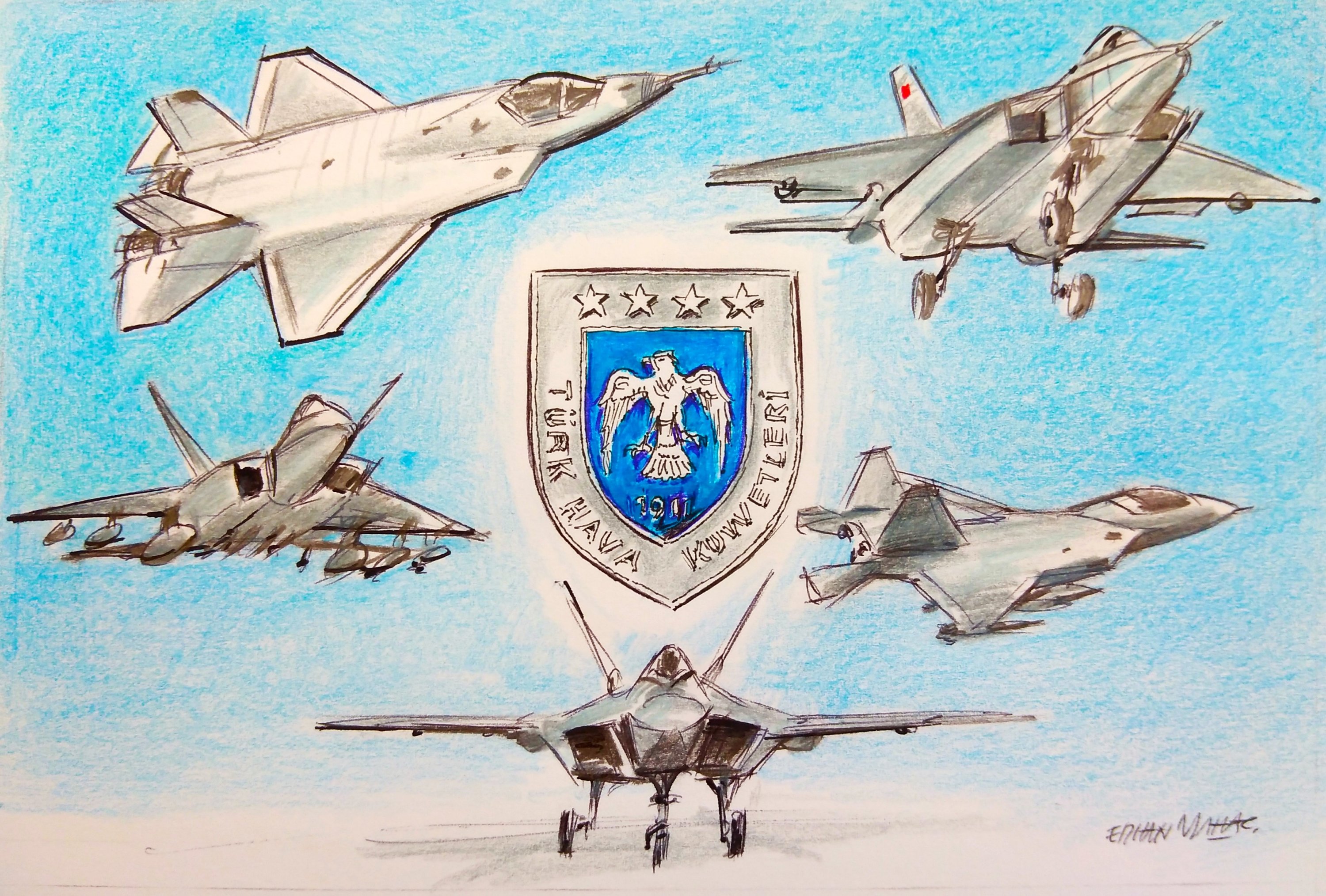 From Kaan to Mecca pact: Türkiye's aerospace strategy takes shape