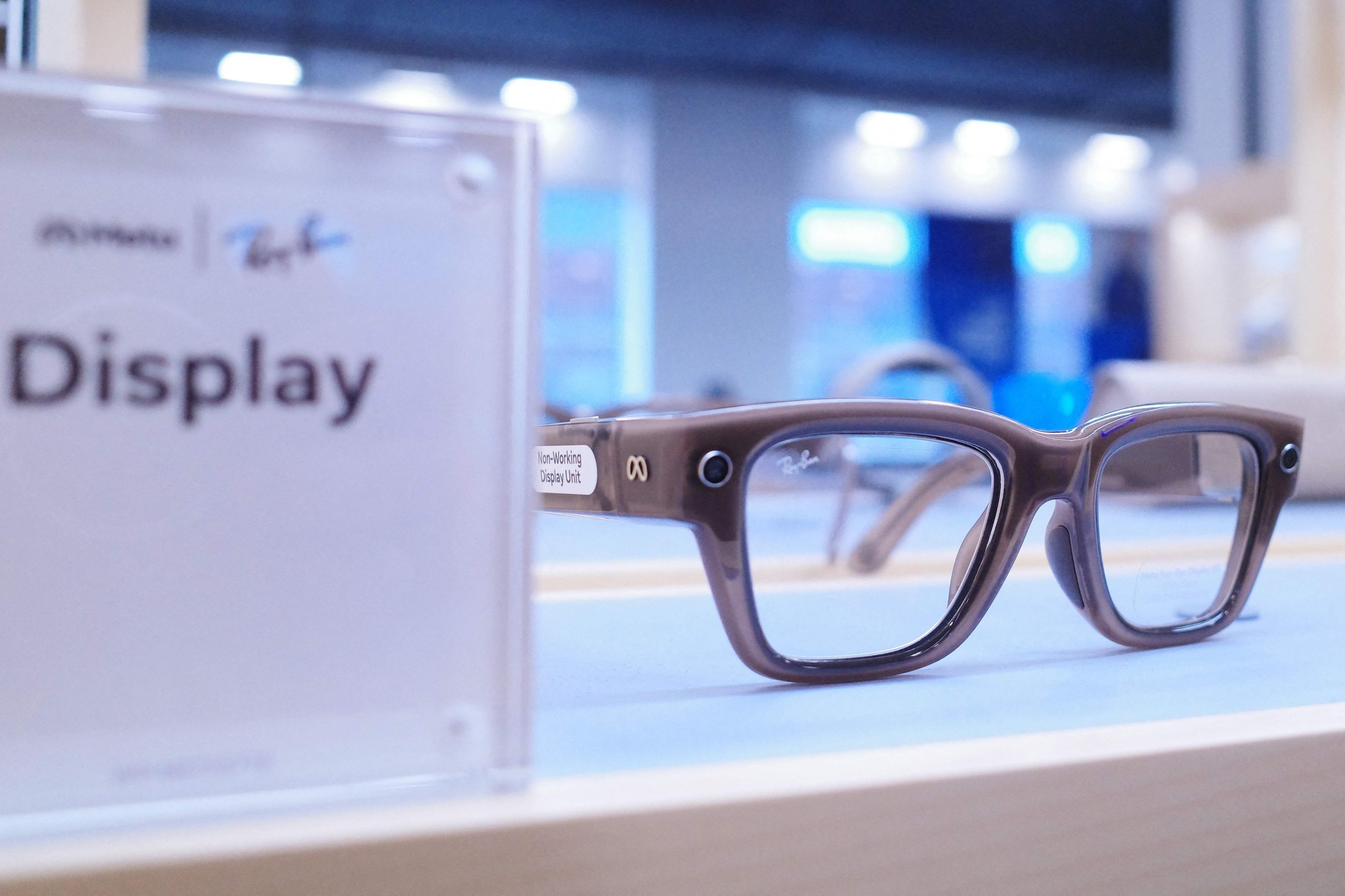 UK businesses, institutions move to ban Meta smart glasses: Reports