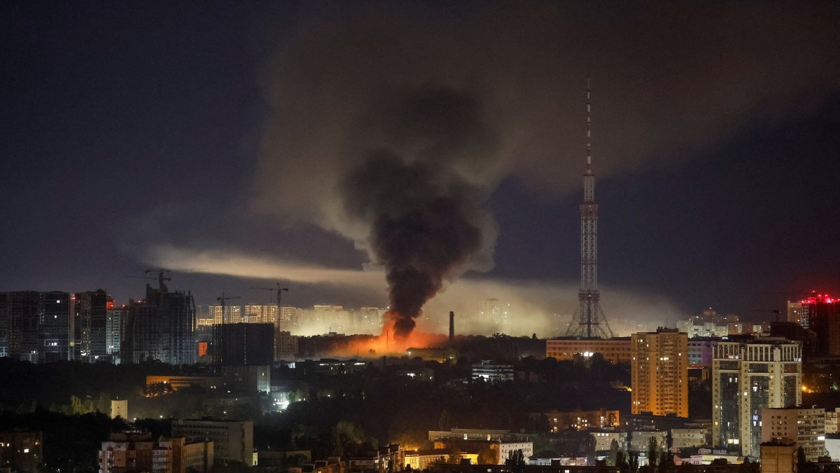 Russian child among 4 dead as Moscow, Kyiv keep trading blows