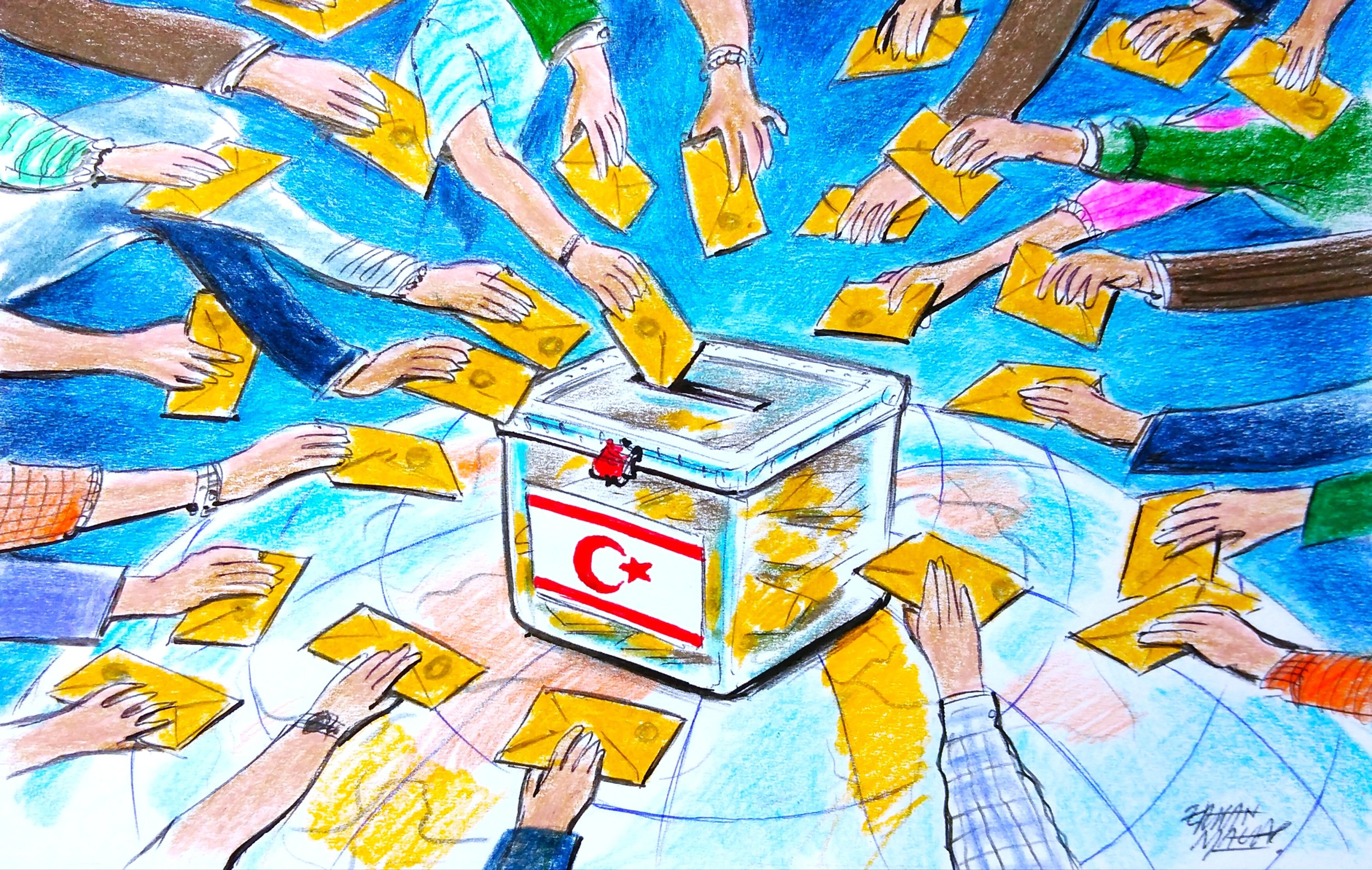 Turkish Cypriot diaspora has numbers and now is time to organize