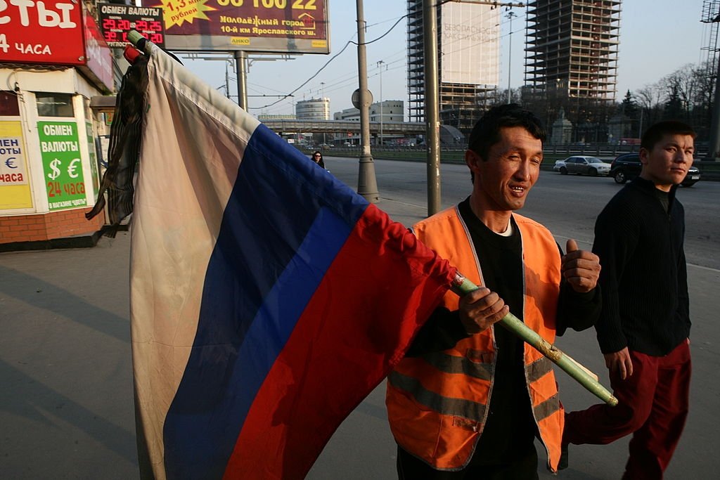 Central Asians losing patience, Kremlin losing labor force