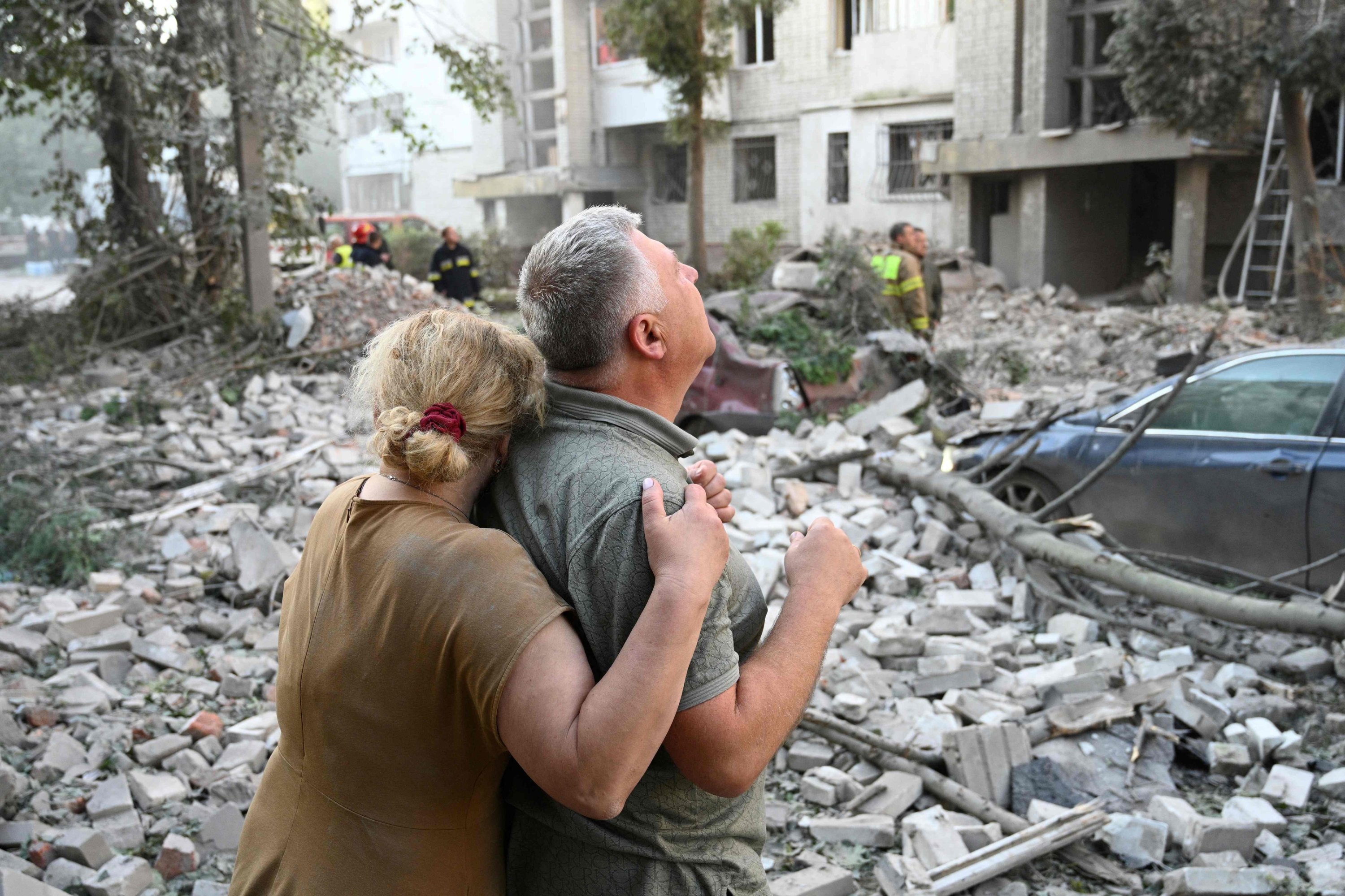 July saw highest civilian death toll in Ukraine since May 2022: UN