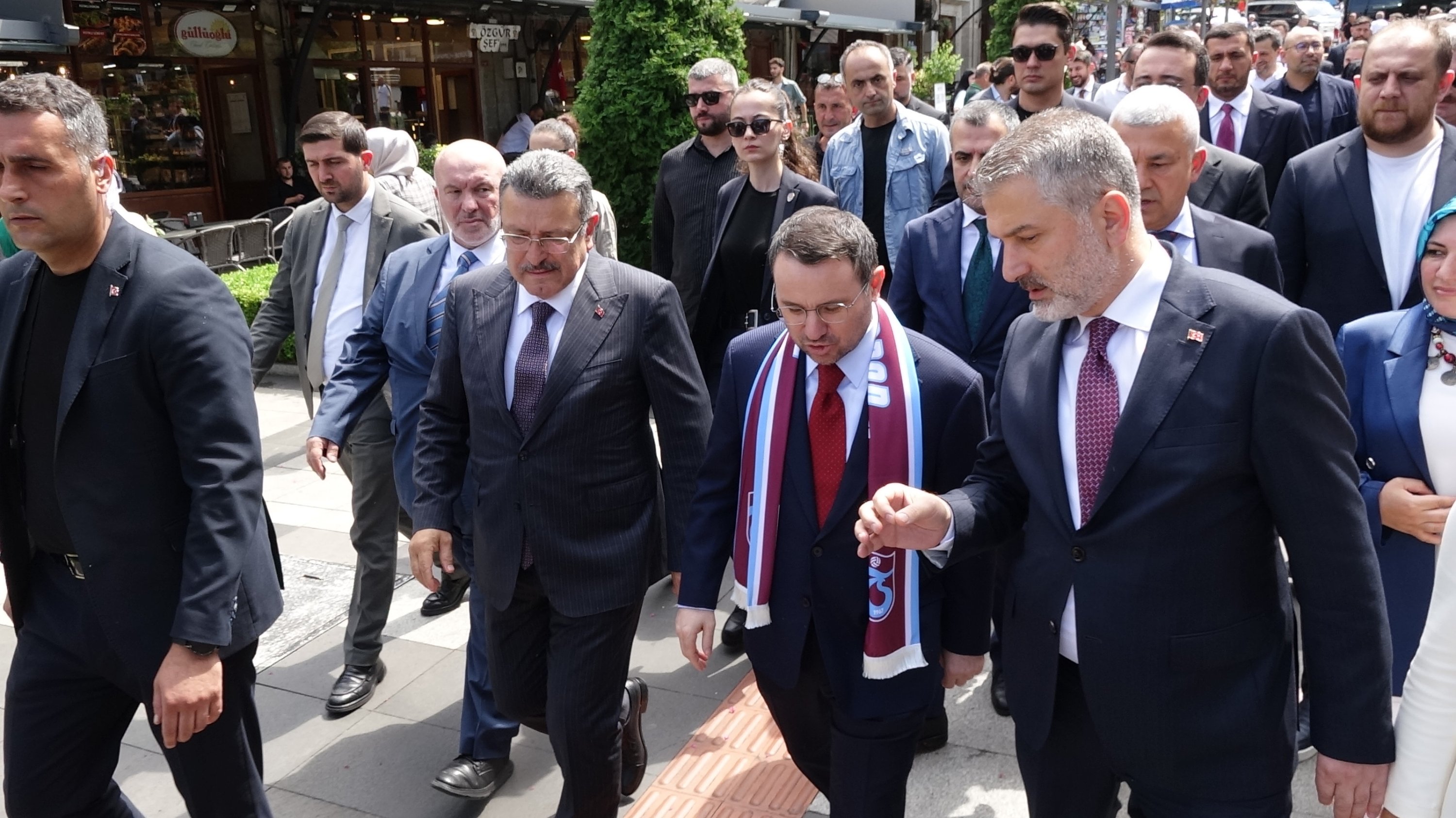Türkiye's Gürlek vows stronger judiciary, tougher crime fight