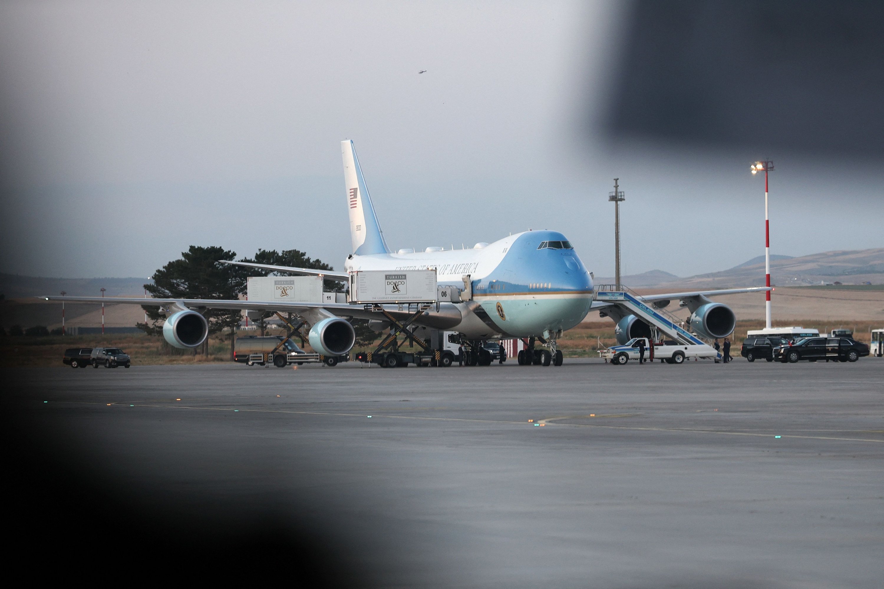 CIA ‘skeptical about’ Israeli intel that put Trump on secret flight