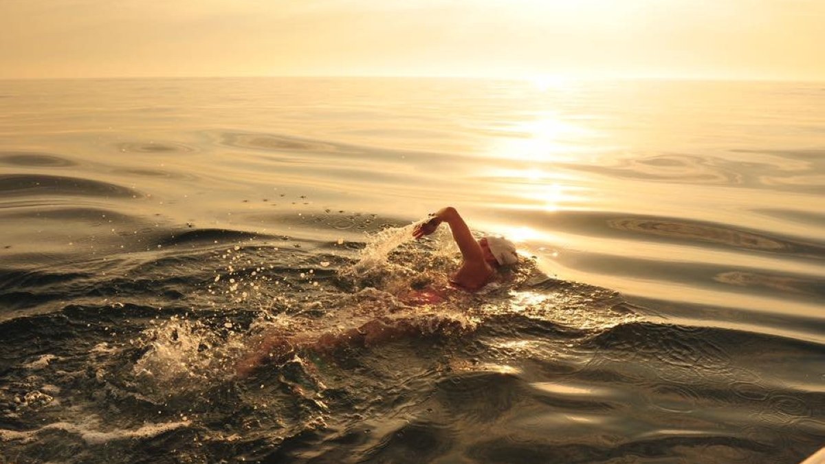 How Bengisu Avcı conquered open-water swimming’s Everest